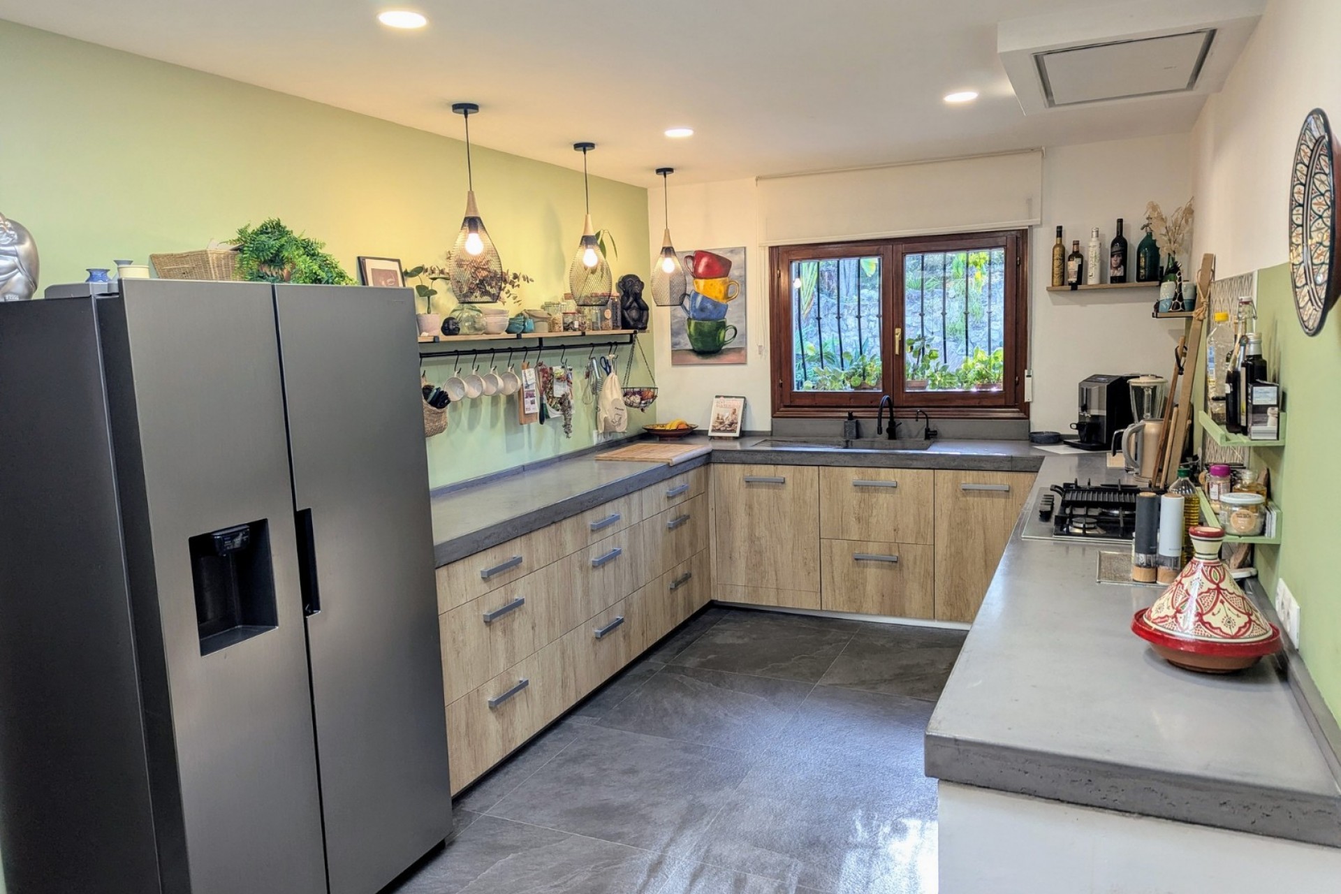 Sale - Villa -
Benigembla