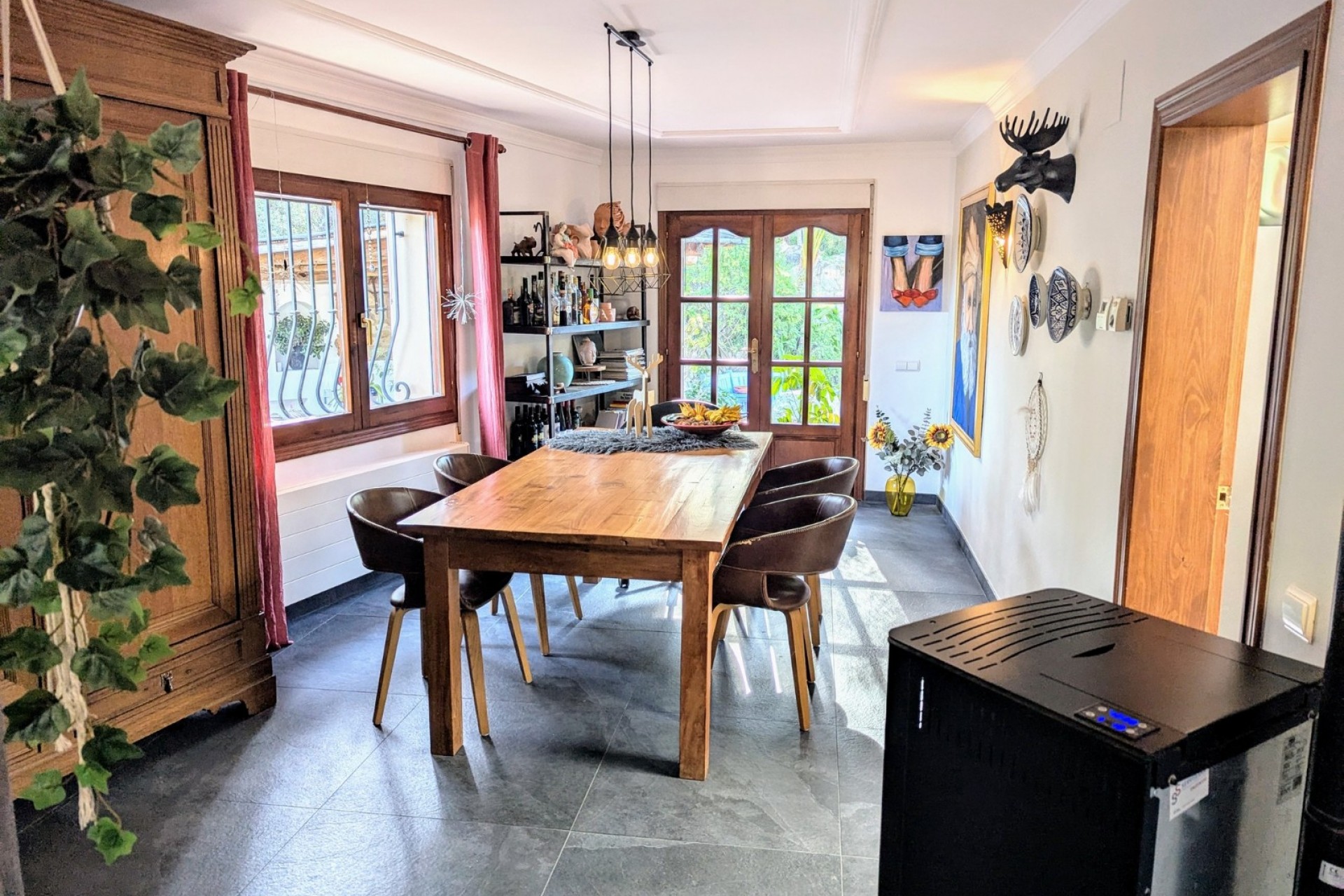 Sale - Villa -
Benigembla