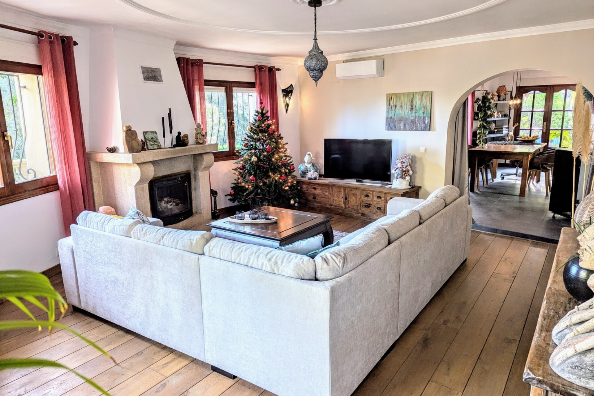 Sale - Villa -
Benigembla