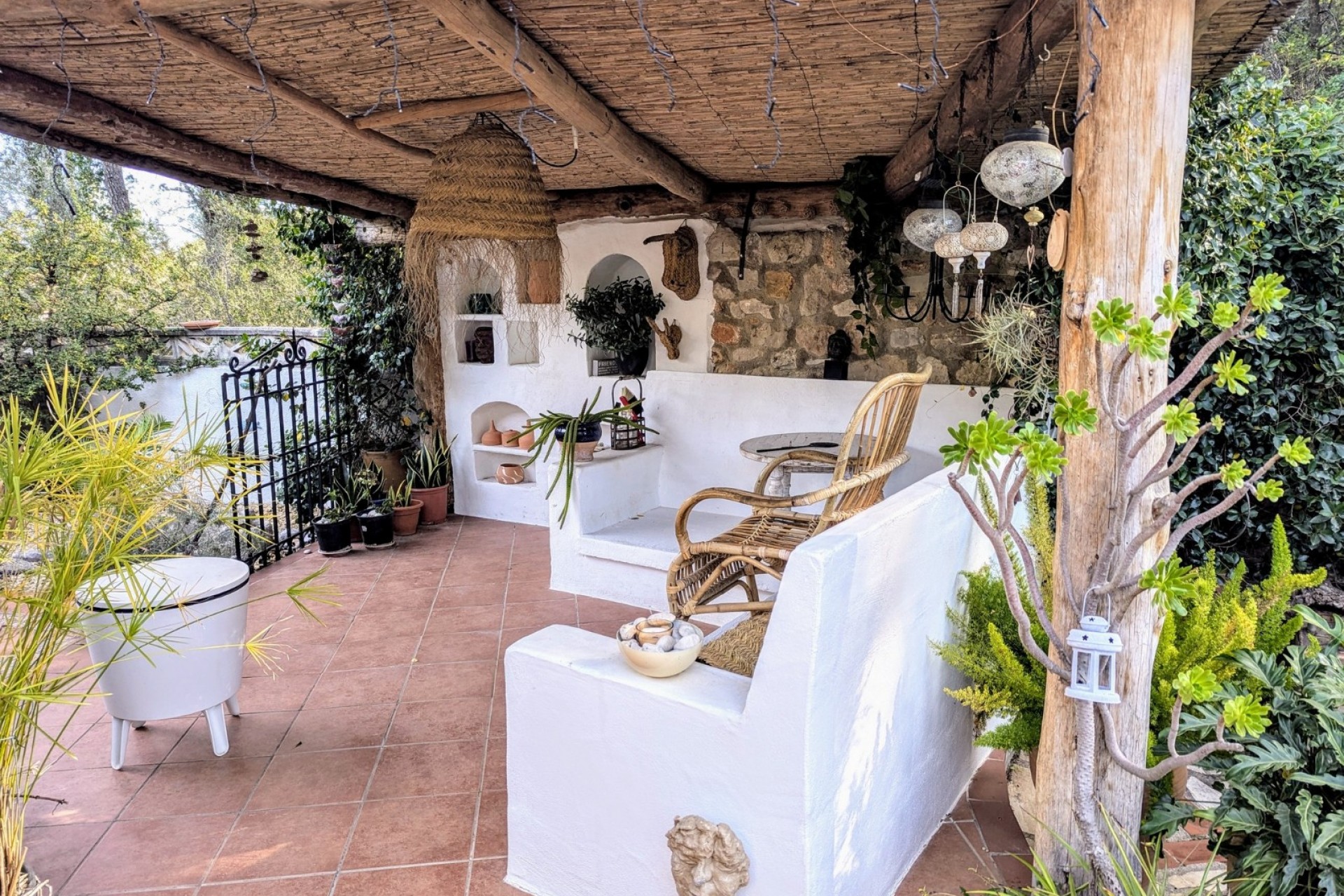 Sale - Villa -
Benigembla