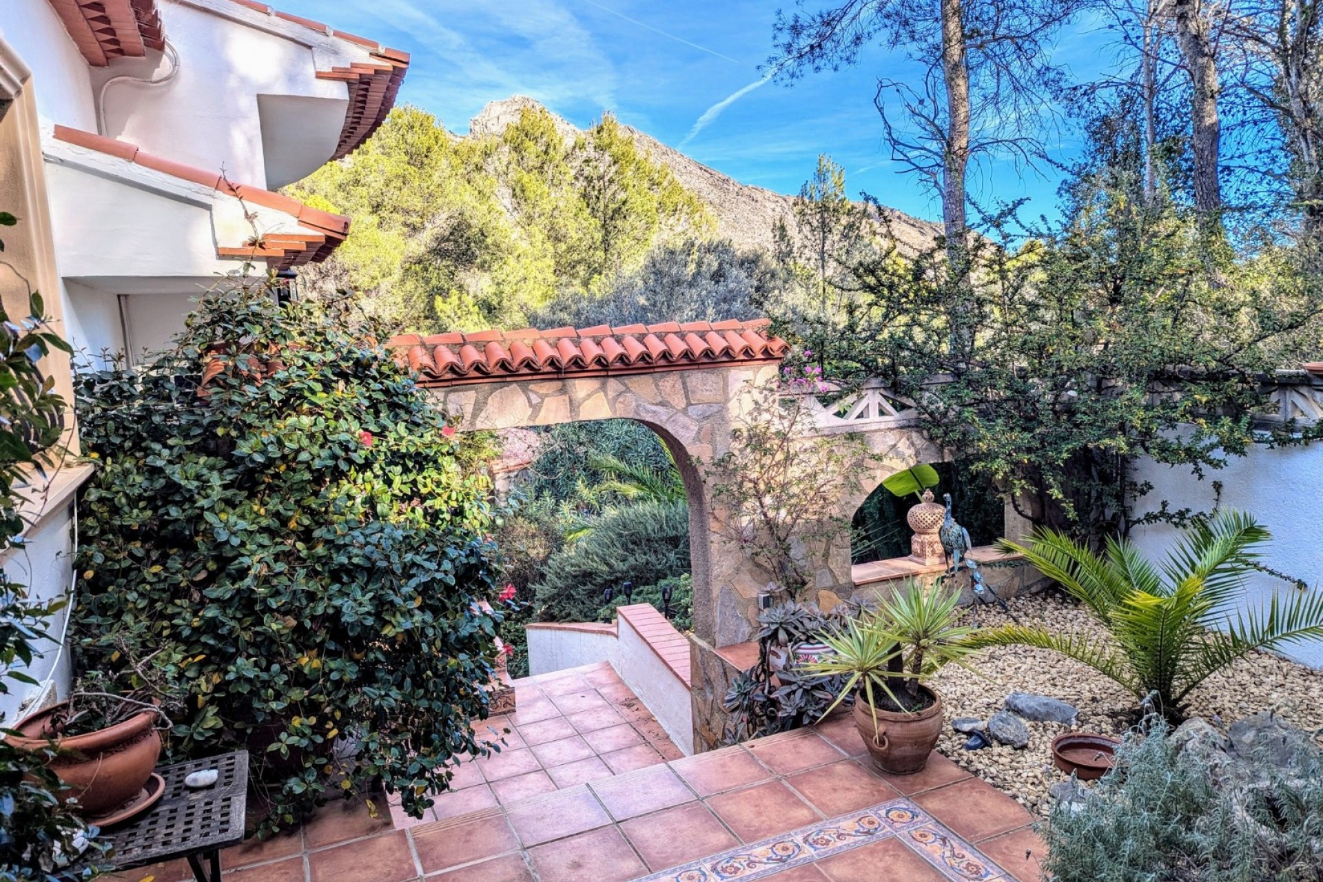 Sale - Villa -
Benigembla