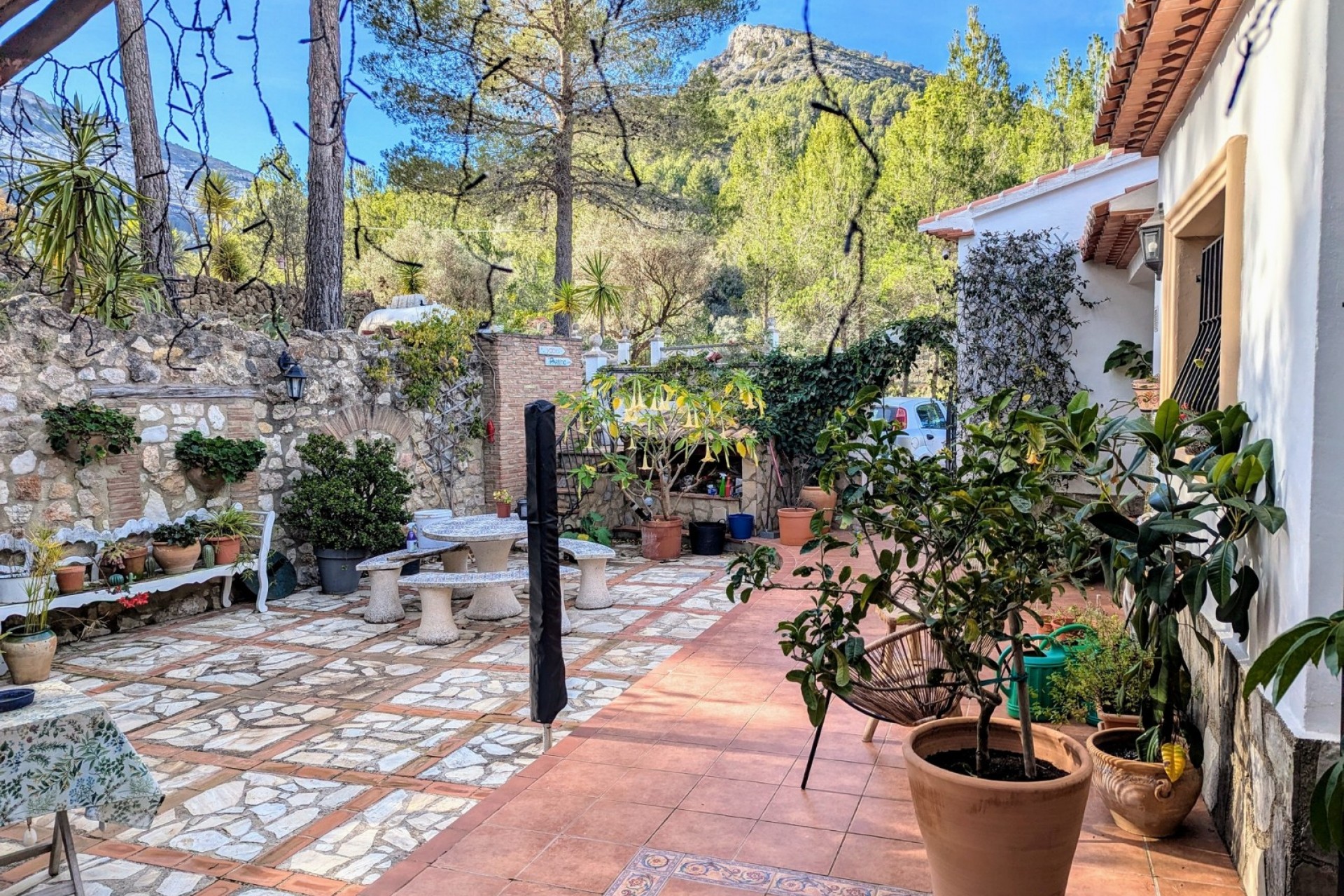 Sale - Villa -
Benigembla