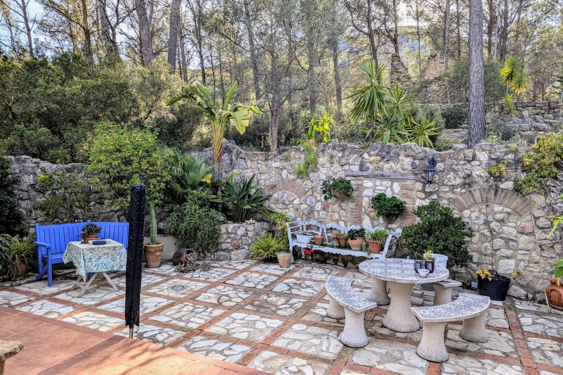 Sale - Villa -
Benigembla