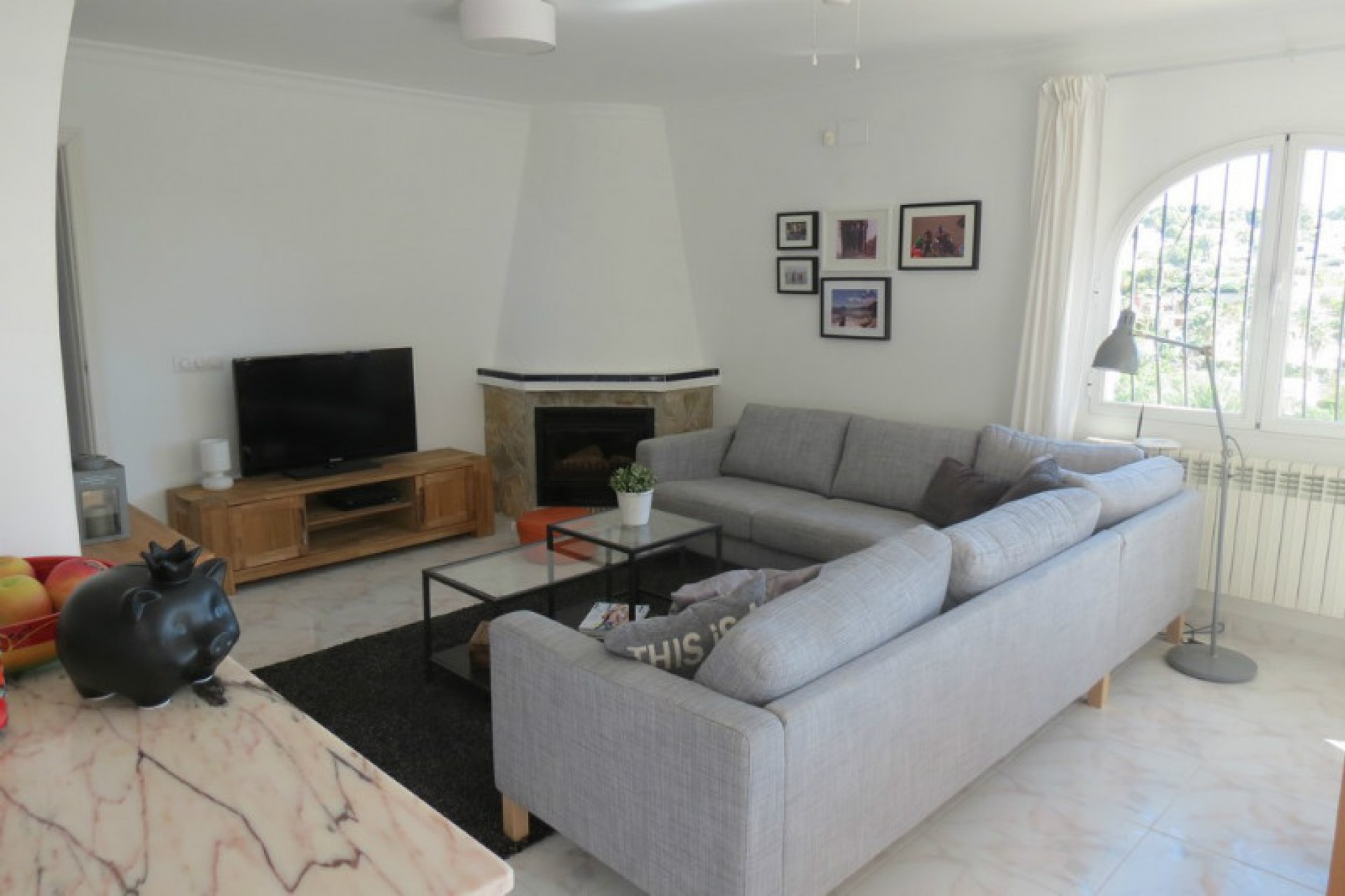 Sale - Villa -
Benissa - Baladrar