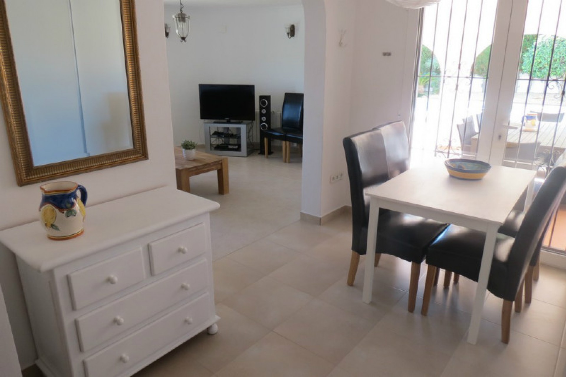 Sale - Villa -
Benissa - Baladrar
