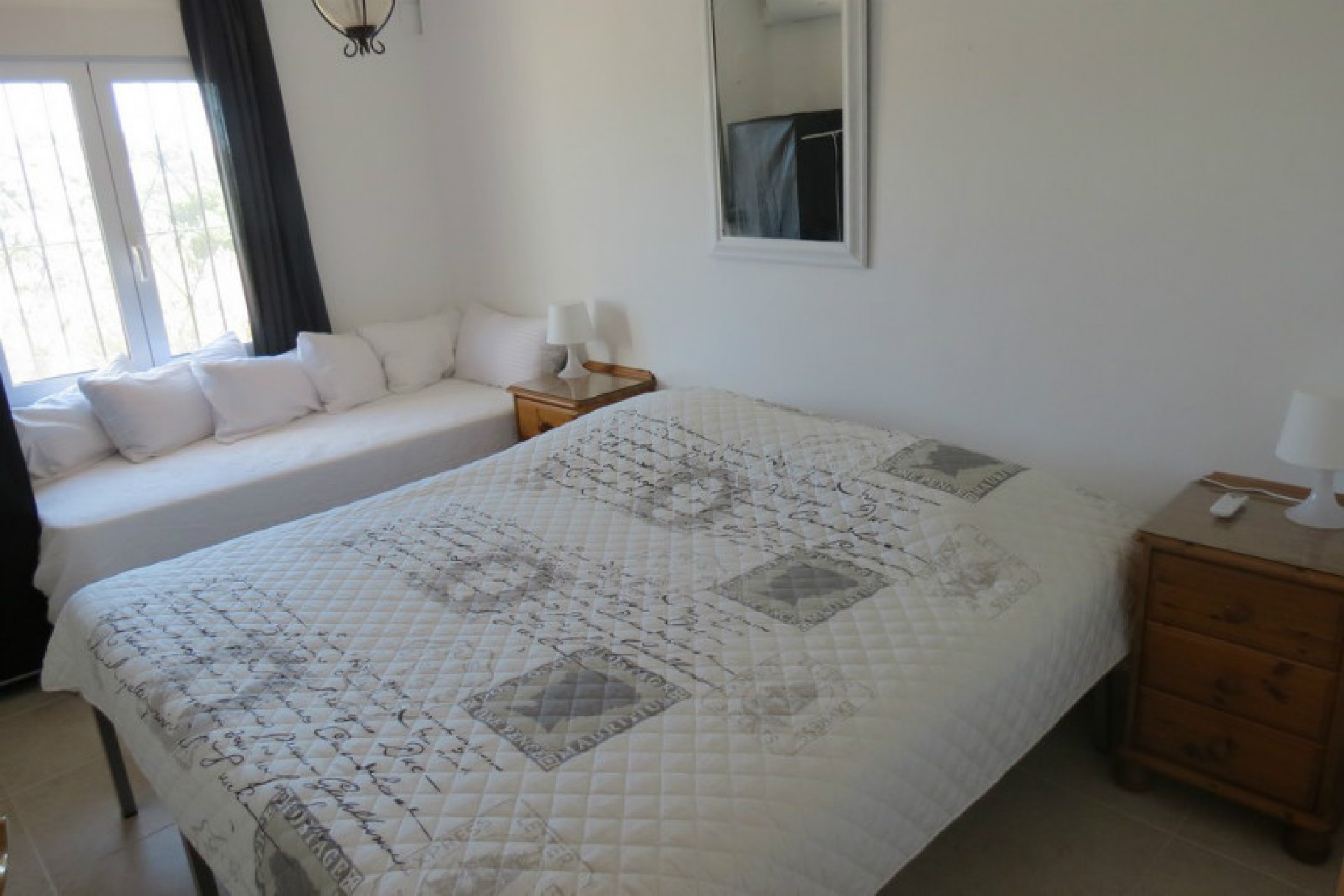 Sale - Villa -
Benissa - Baladrar