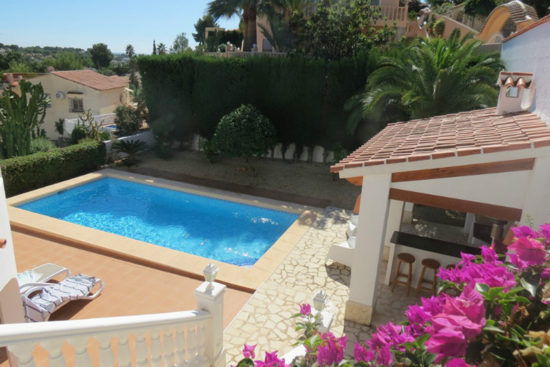 Sale - Villa -
Benissa - Baladrar