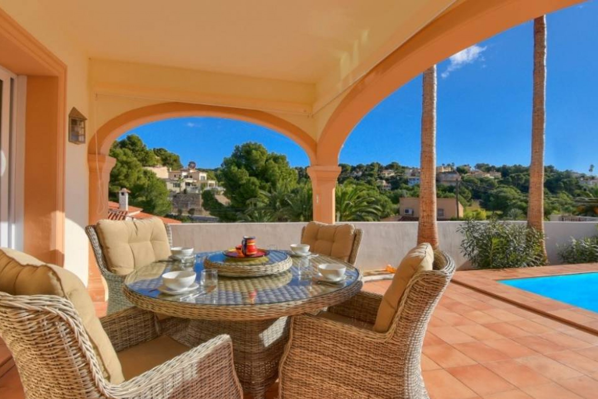 Sale - Villa -
Benissa - Baladrar