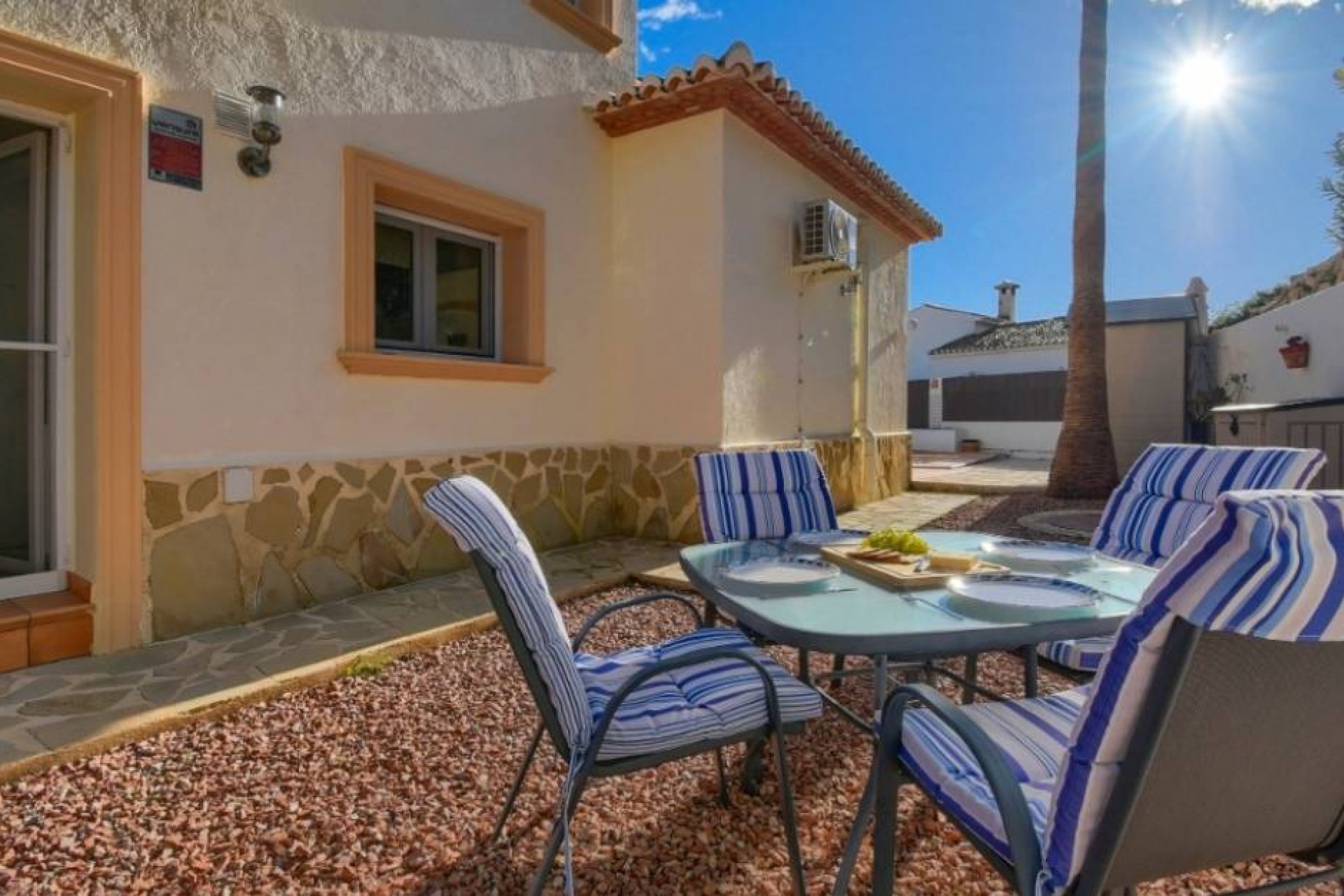 Sale - Villa -
Benissa - Baladrar