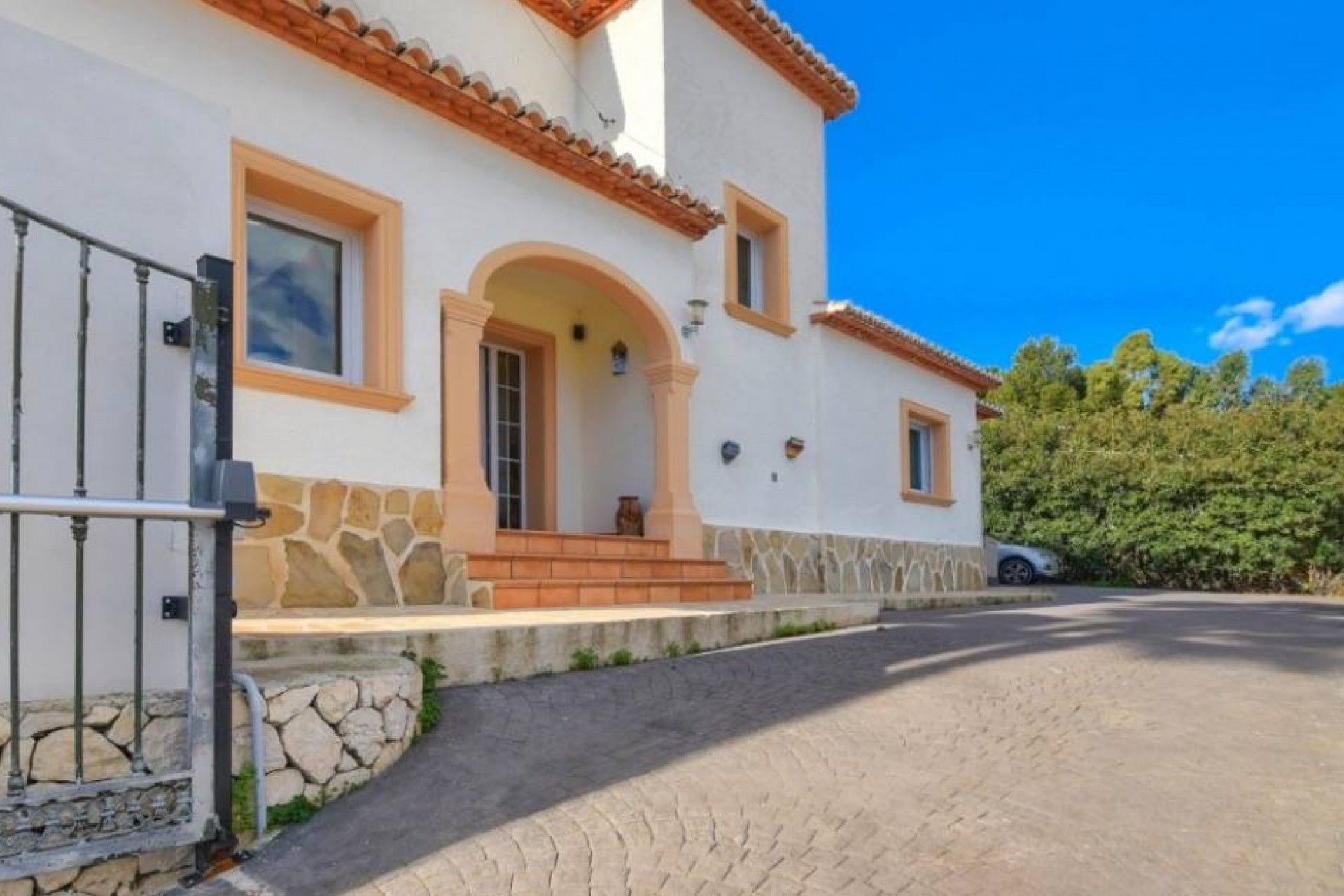Sale - Villa -
Benissa - Baladrar