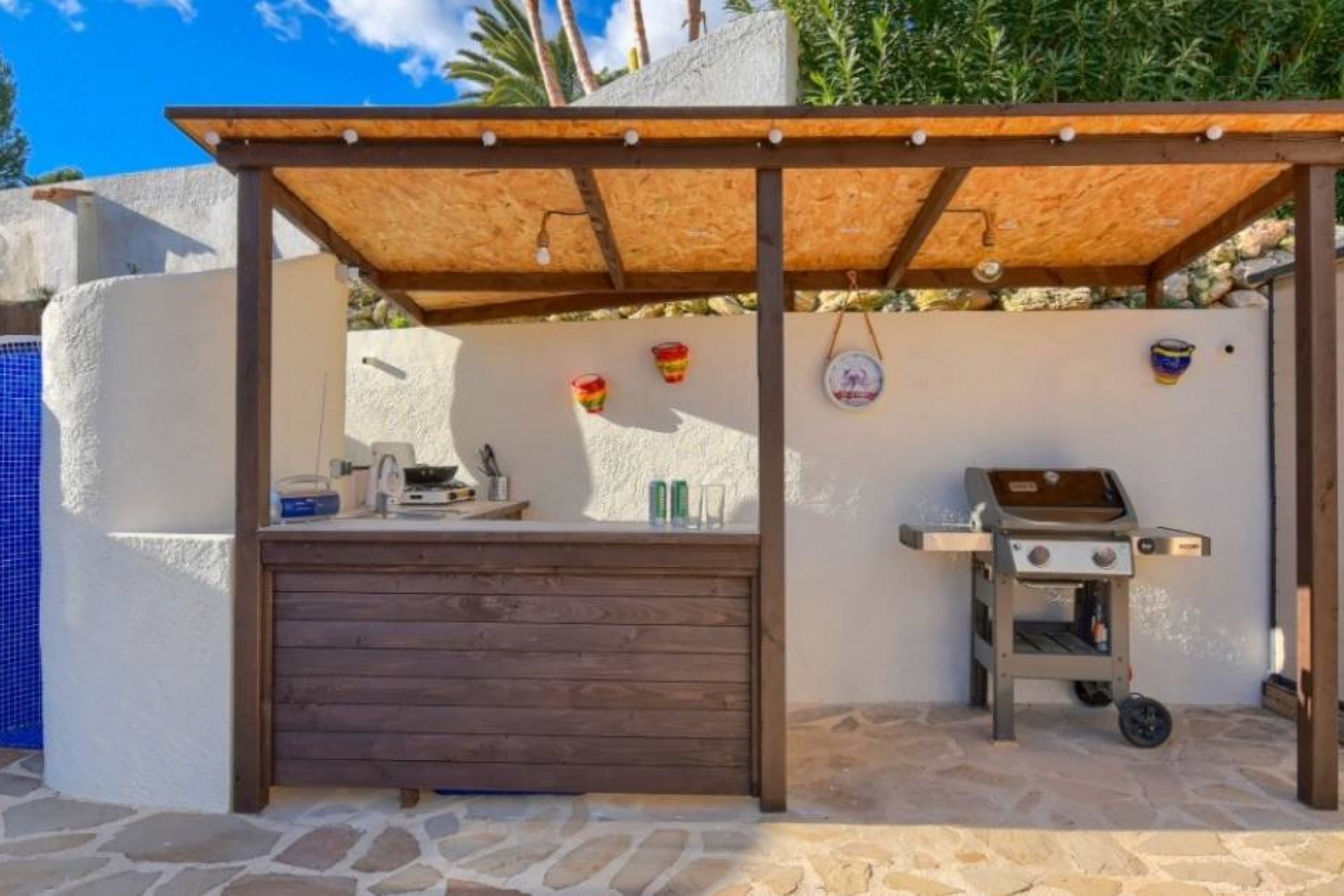 Sale - Villa -
Benissa - Baladrar