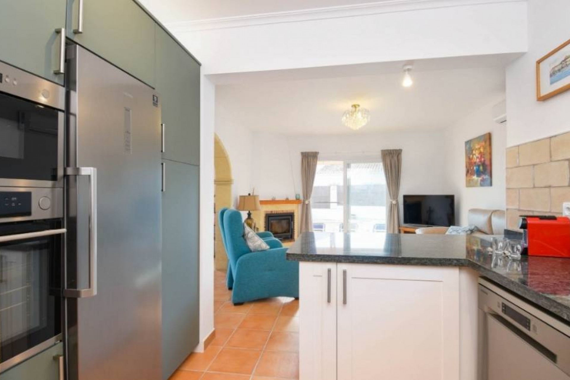 Sale - Villa -
Benissa - Baladrar