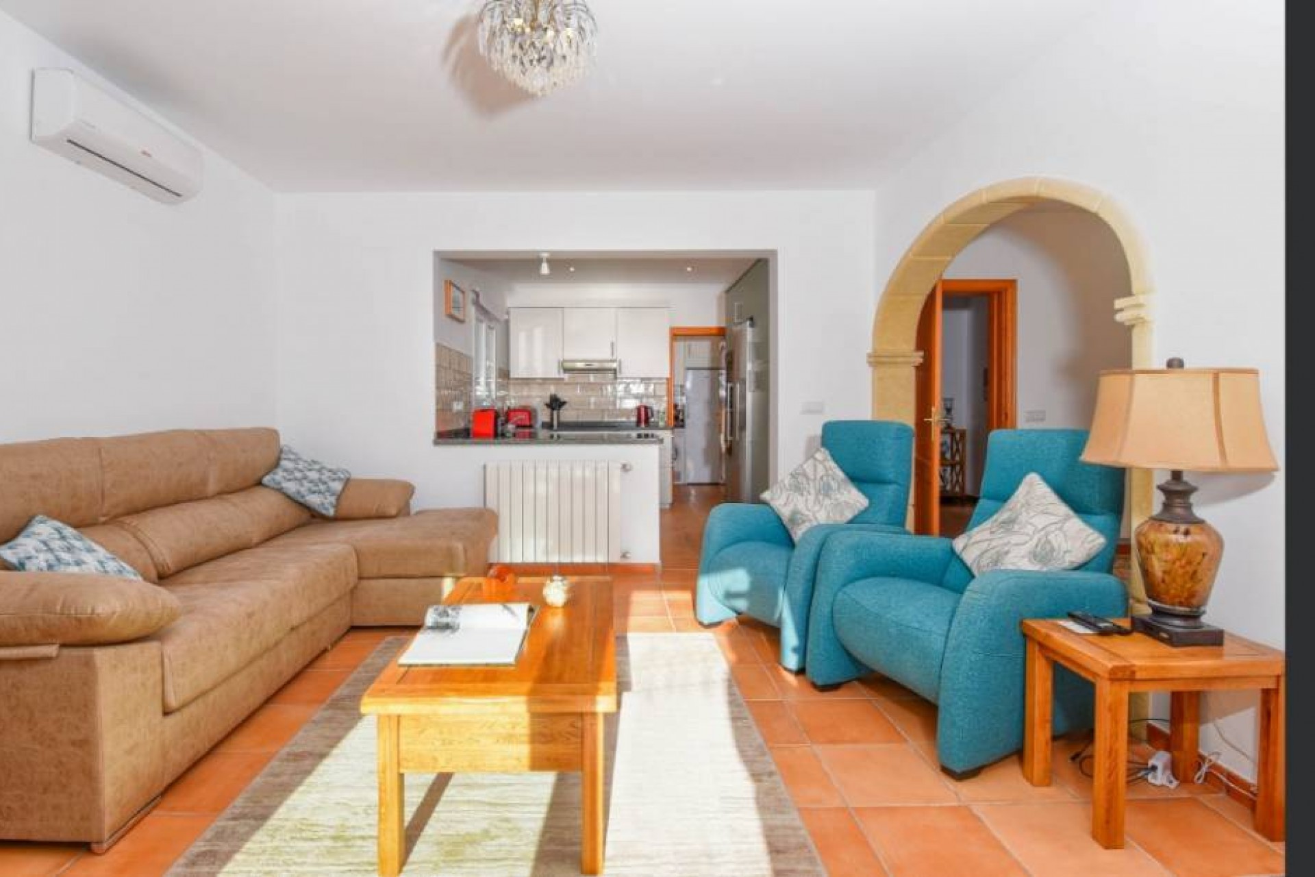 Sale - Villa -
Benissa - Baladrar