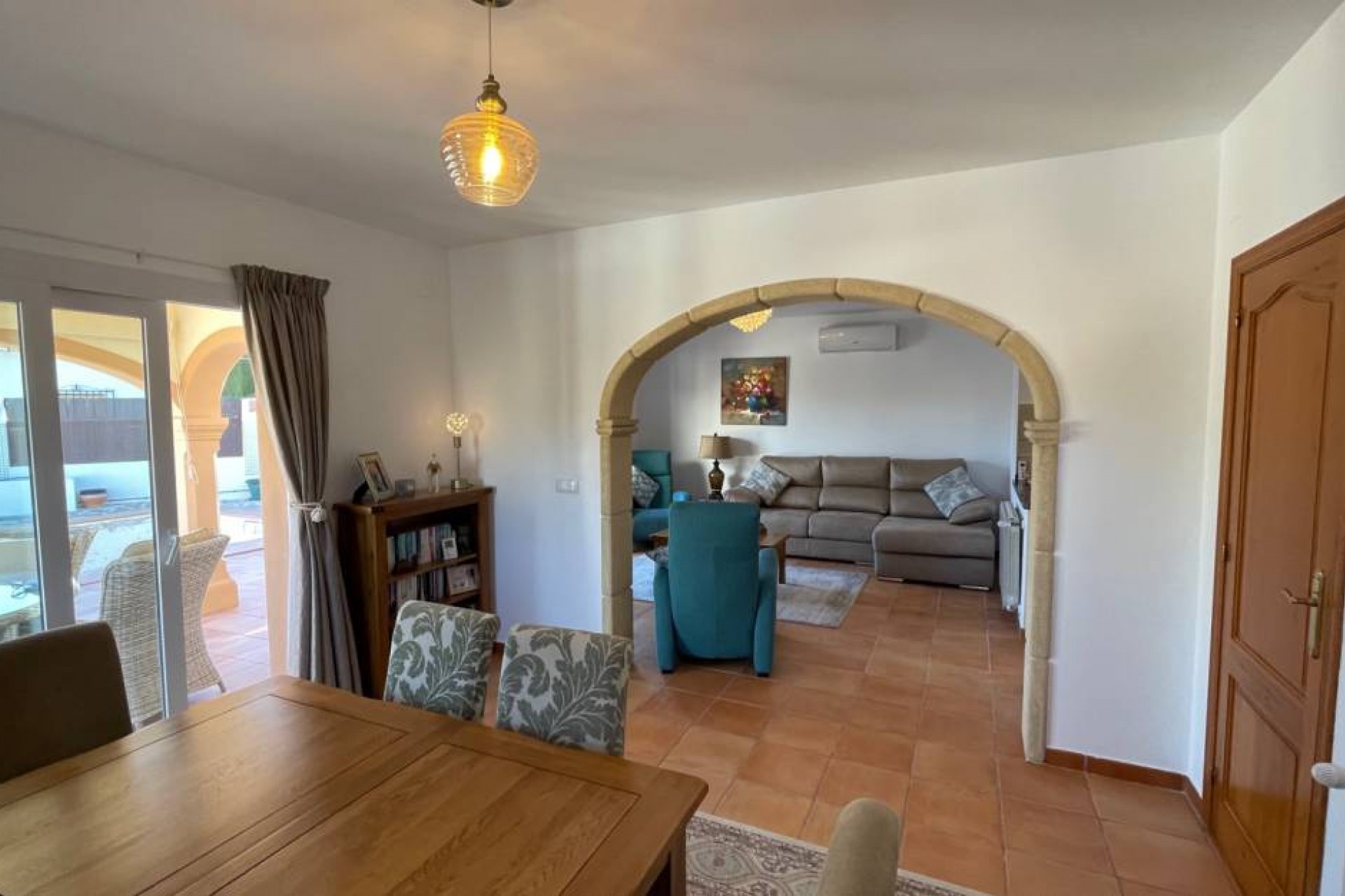 Sale - Villa -
Benissa - Baladrar