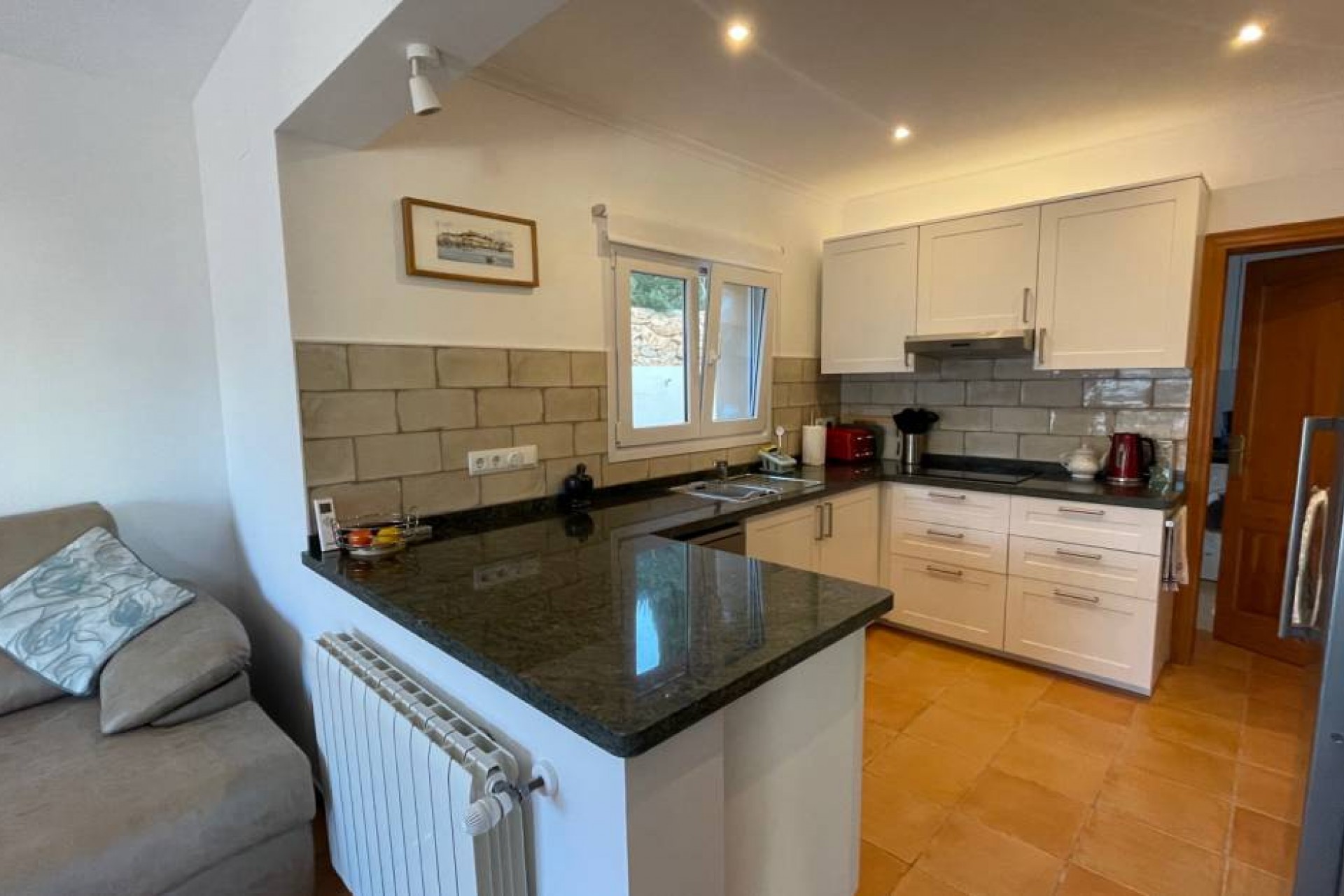 Sale - Villa -
Benissa - Baladrar