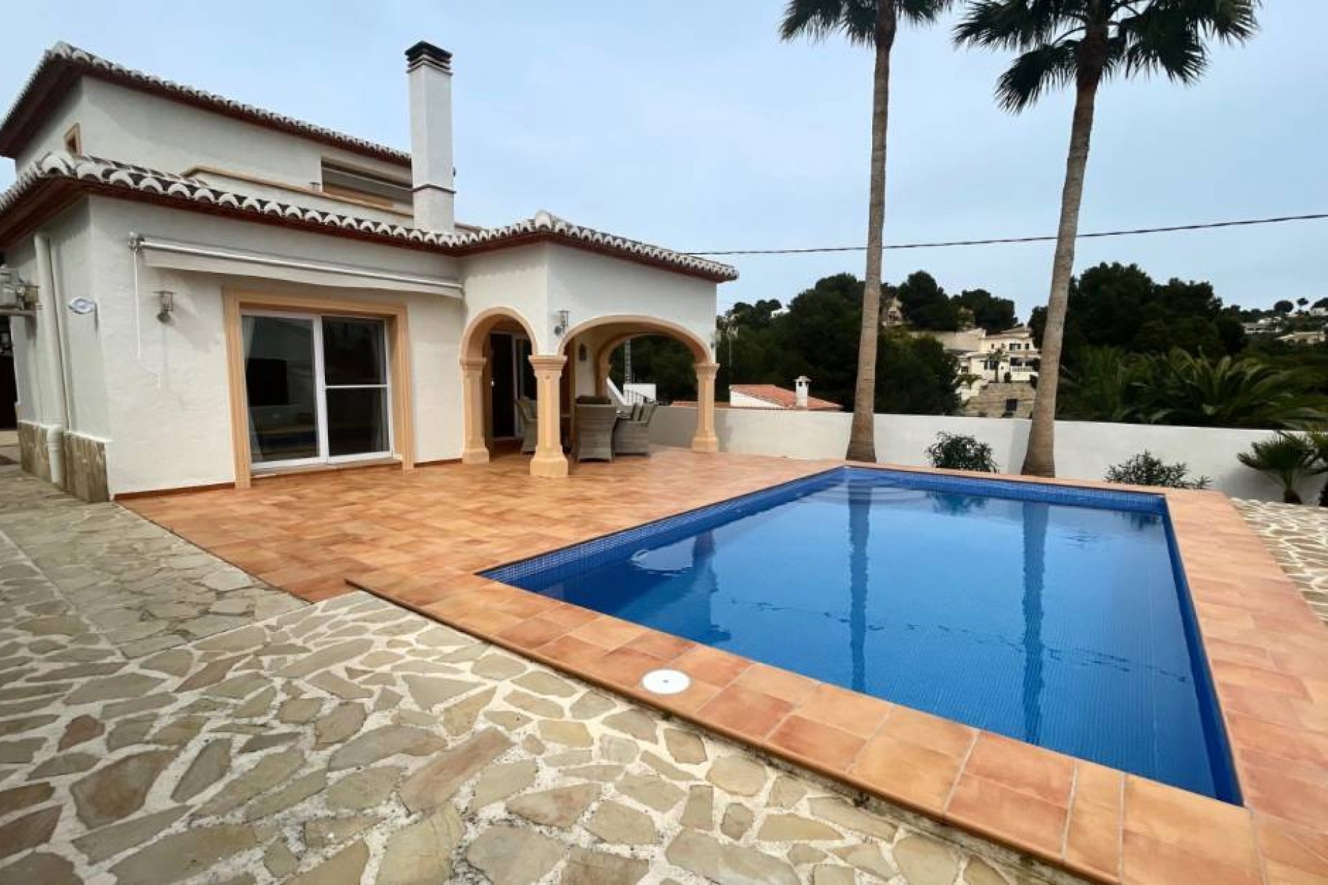 Sale - Villa -
Benissa - Baladrar