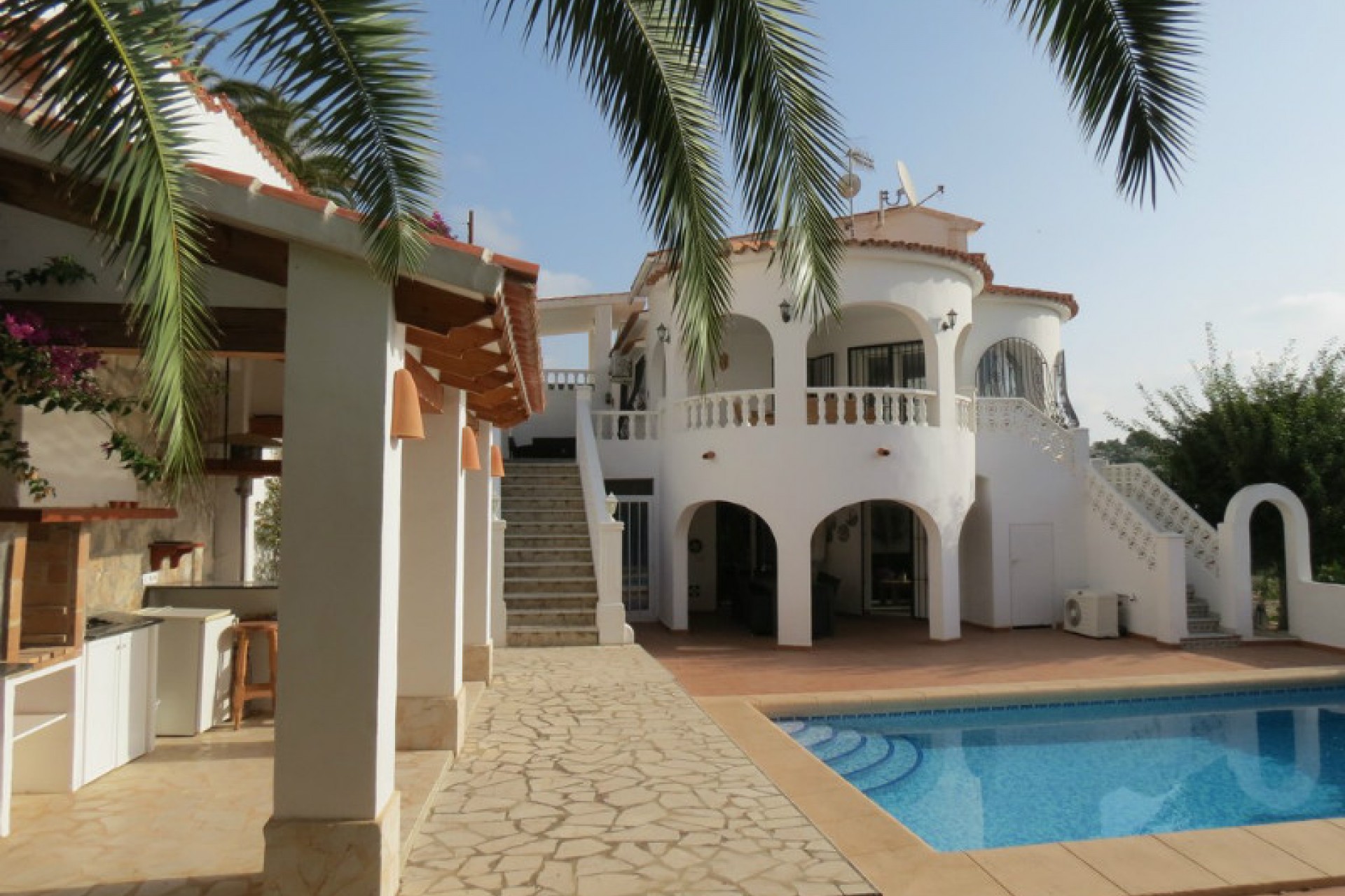 Sale - Villa -
Benissa - Baladrar