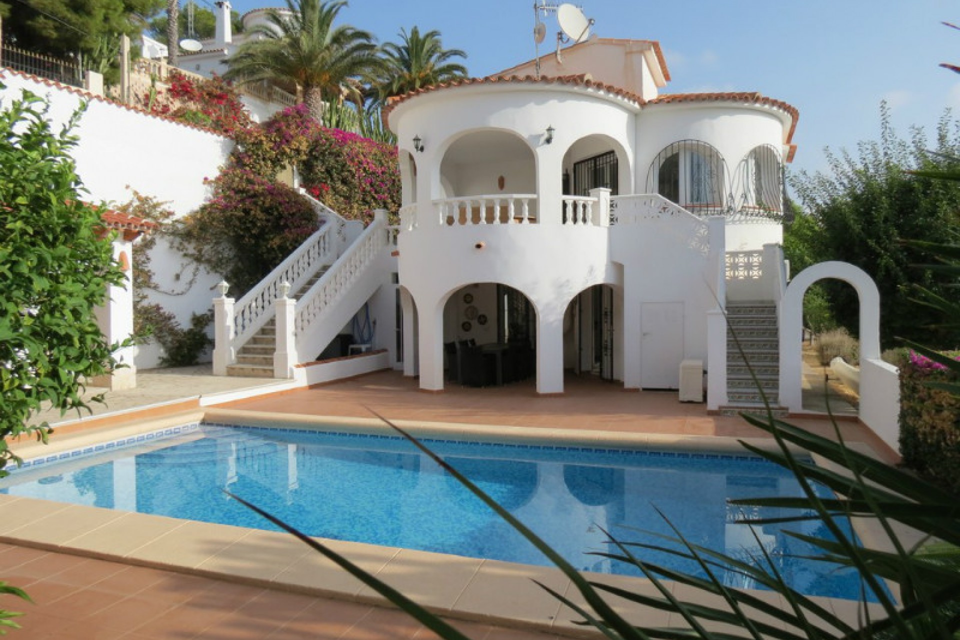 Sale - Villa -
Benissa - Baladrar