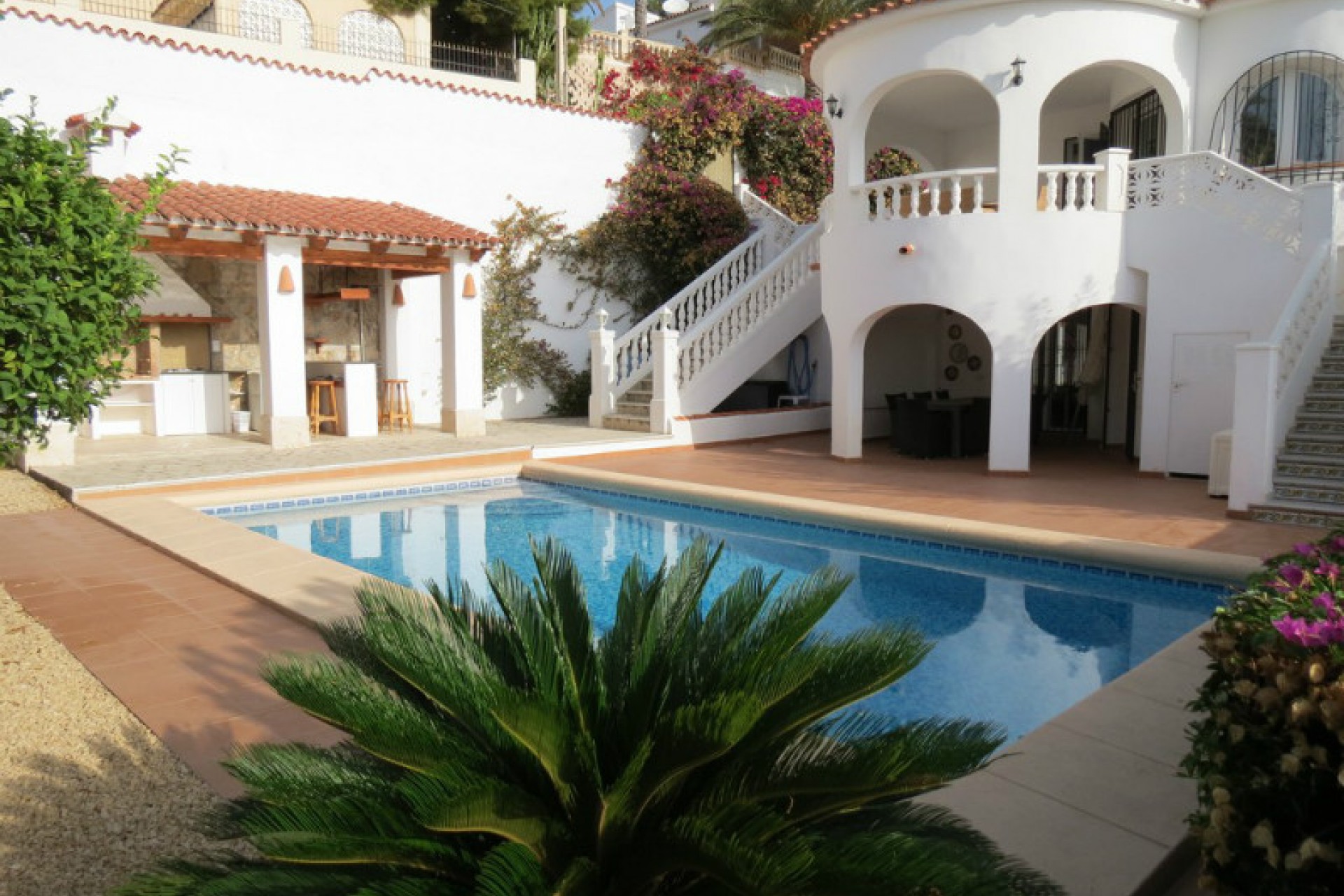 Sale - Villa -
Benissa - Baladrar