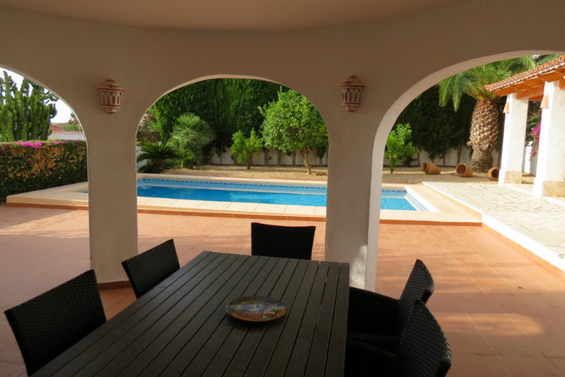 Sale - Villa -
Benissa - Baladrar