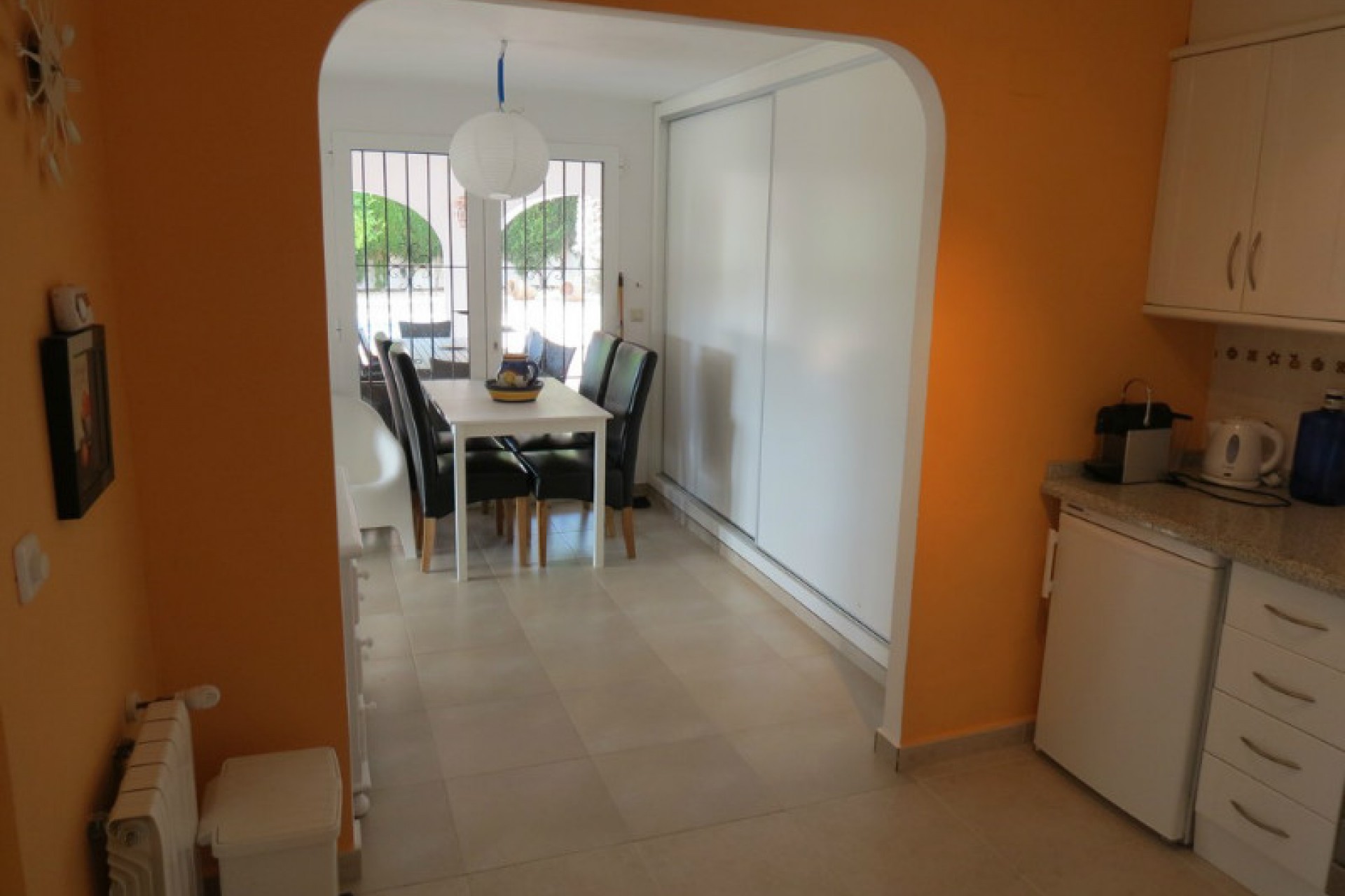 Sale - Villa -
Benissa - Baladrar