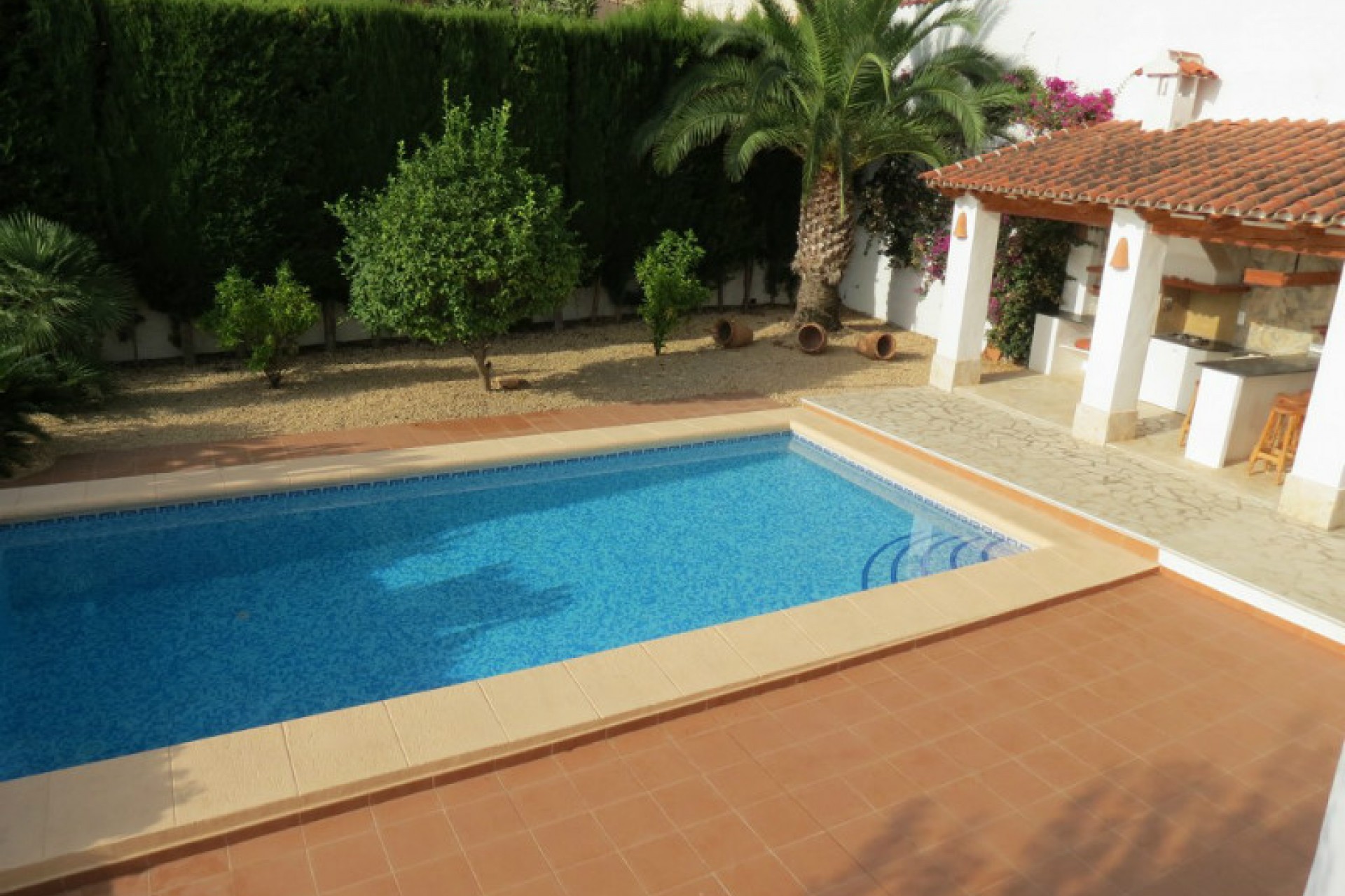 Sale - Villa -
Benissa - Baladrar