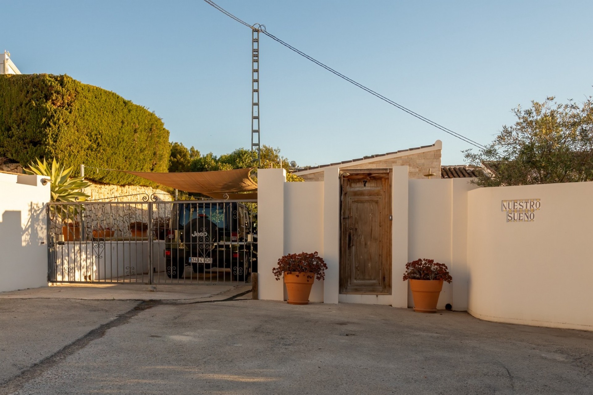Sale - Villa -
Benissa - Baladrar