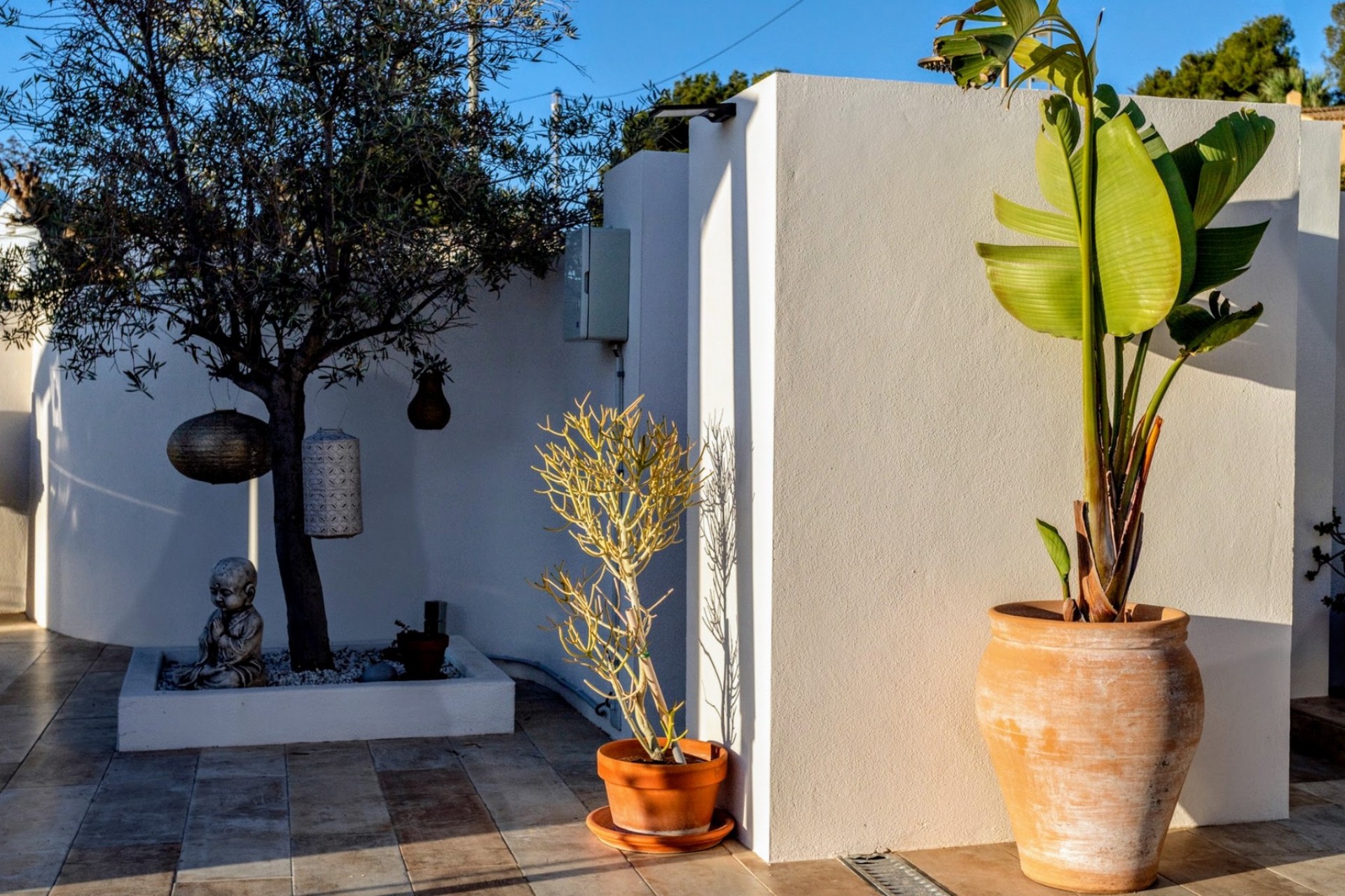 Sale - Villa -
Benissa - Baladrar