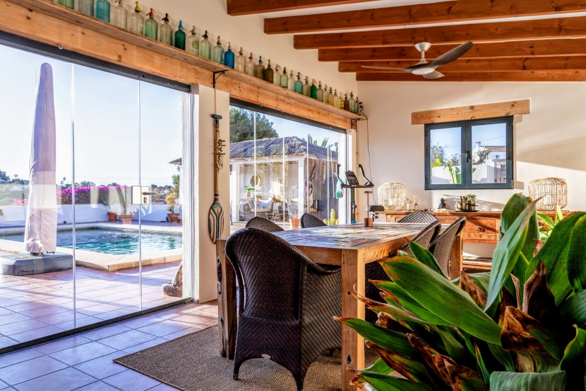 Sale - Villa -
Benissa - Baladrar