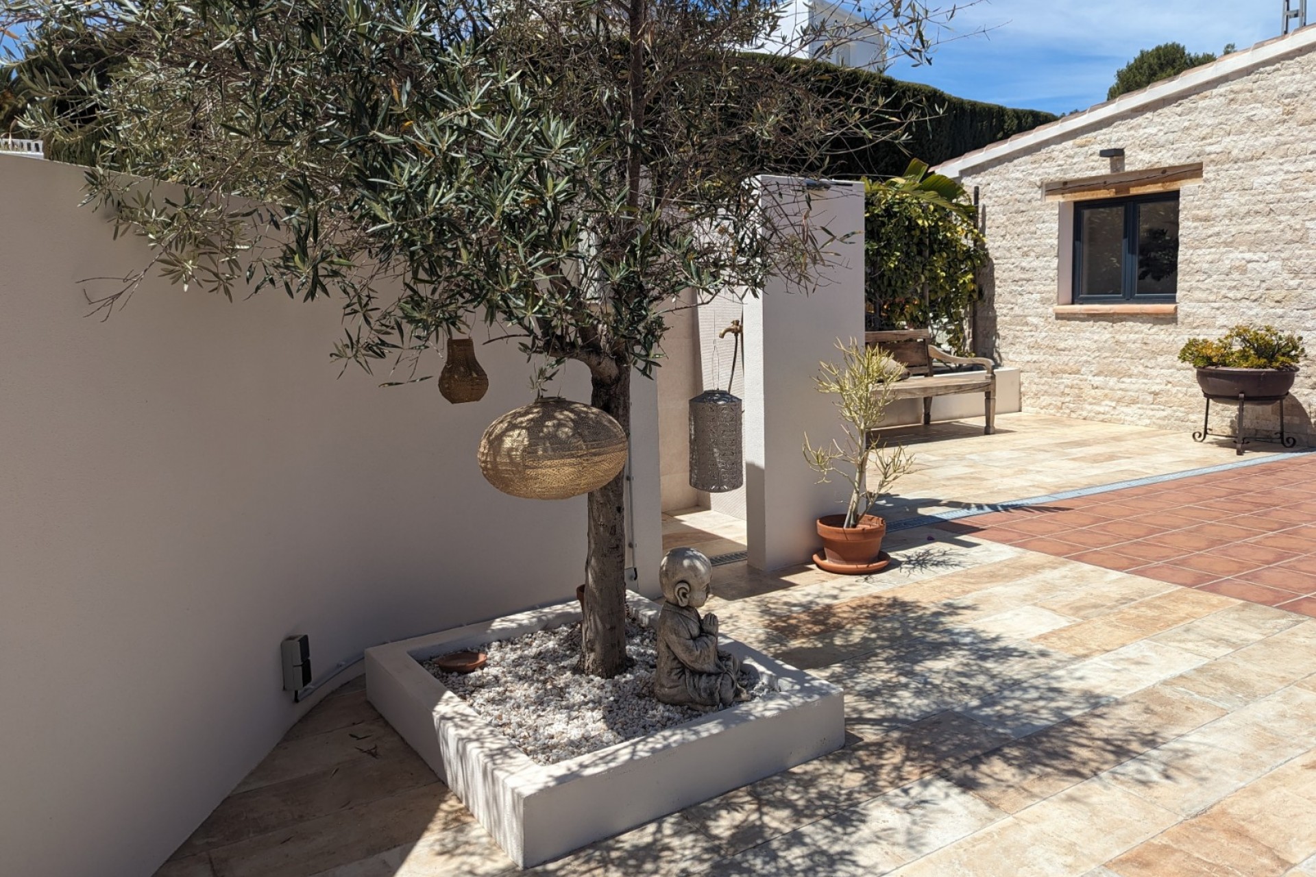 Sale - Villa -
Benissa - Baladrar