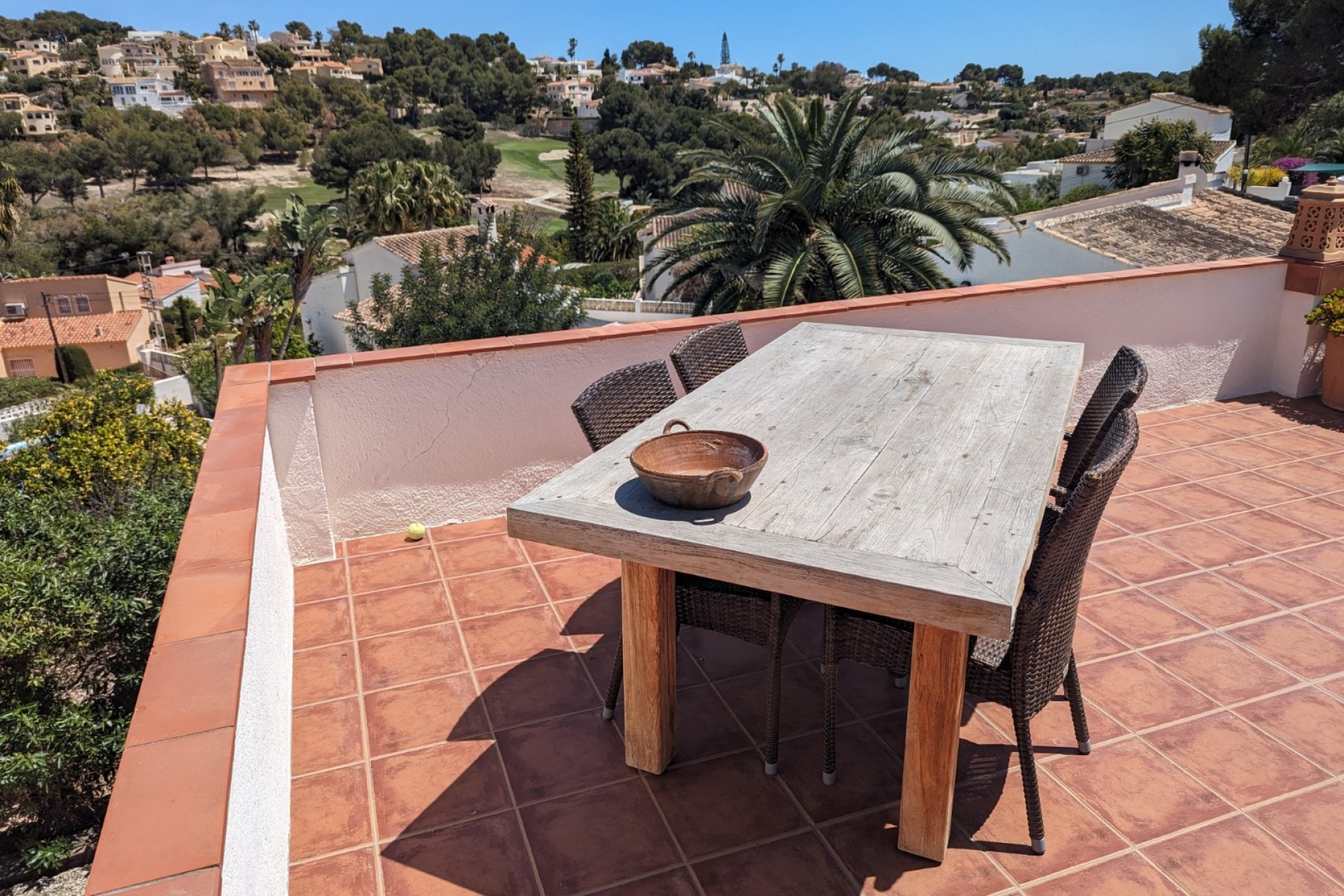 Sale - Villa -
Benissa - Baladrar
