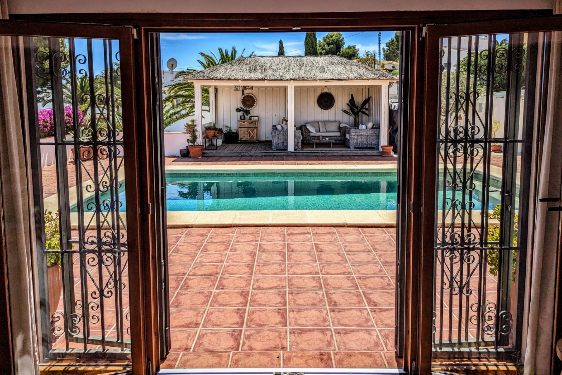 Sale - Villa -
Benissa - Baladrar
