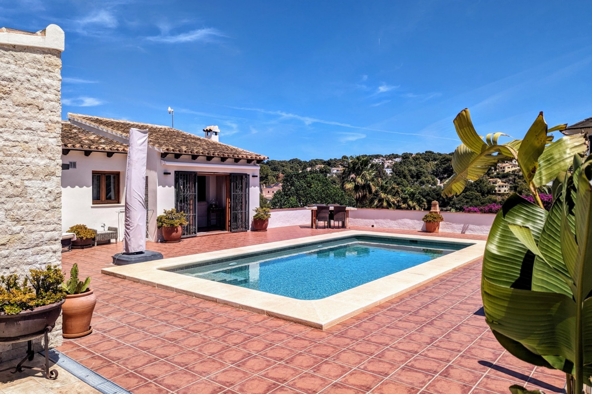 Sale - Villa -
Benissa - Baladrar