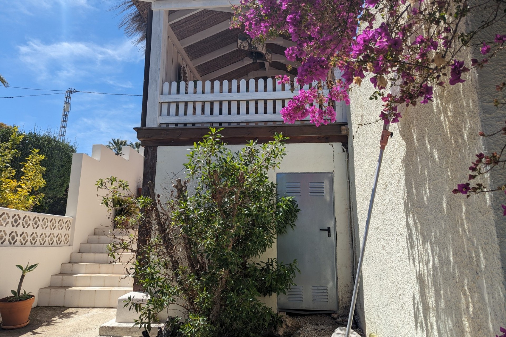 Sale - Villa -
Benissa - Baladrar