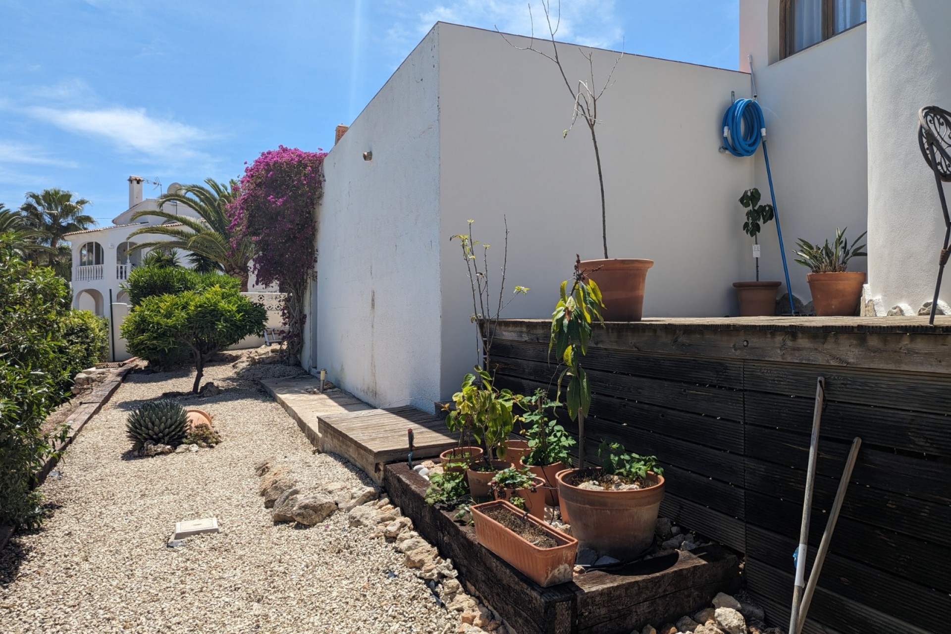 Sale - Villa -
Benissa - Baladrar