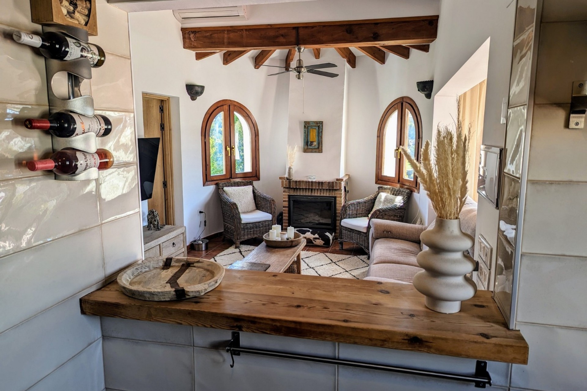 Sale - Villa -
Benissa - Baladrar