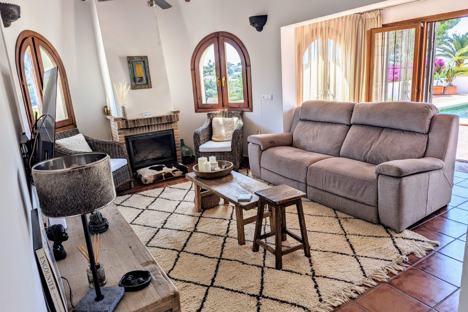 Sale - Villa -
Benissa - Baladrar