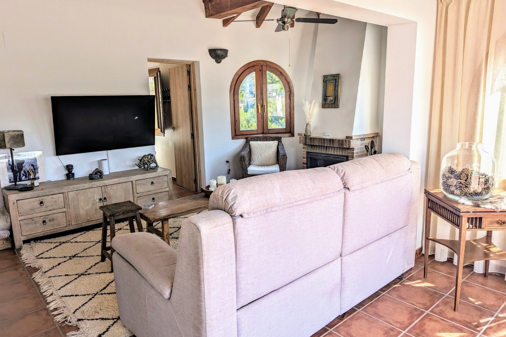 Sale - Villa -
Benissa - Baladrar