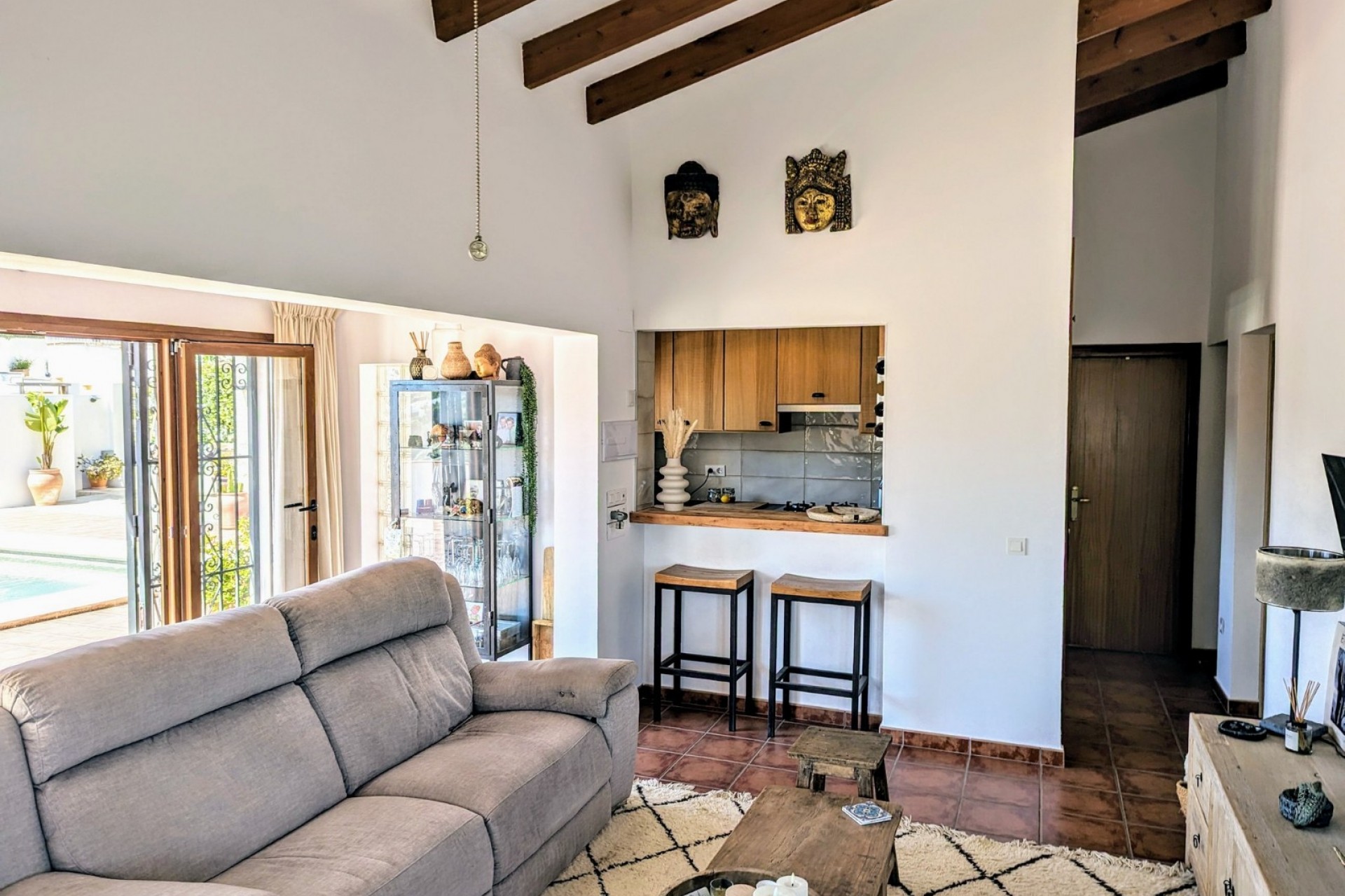 Sale - Villa -
Benissa - Baladrar