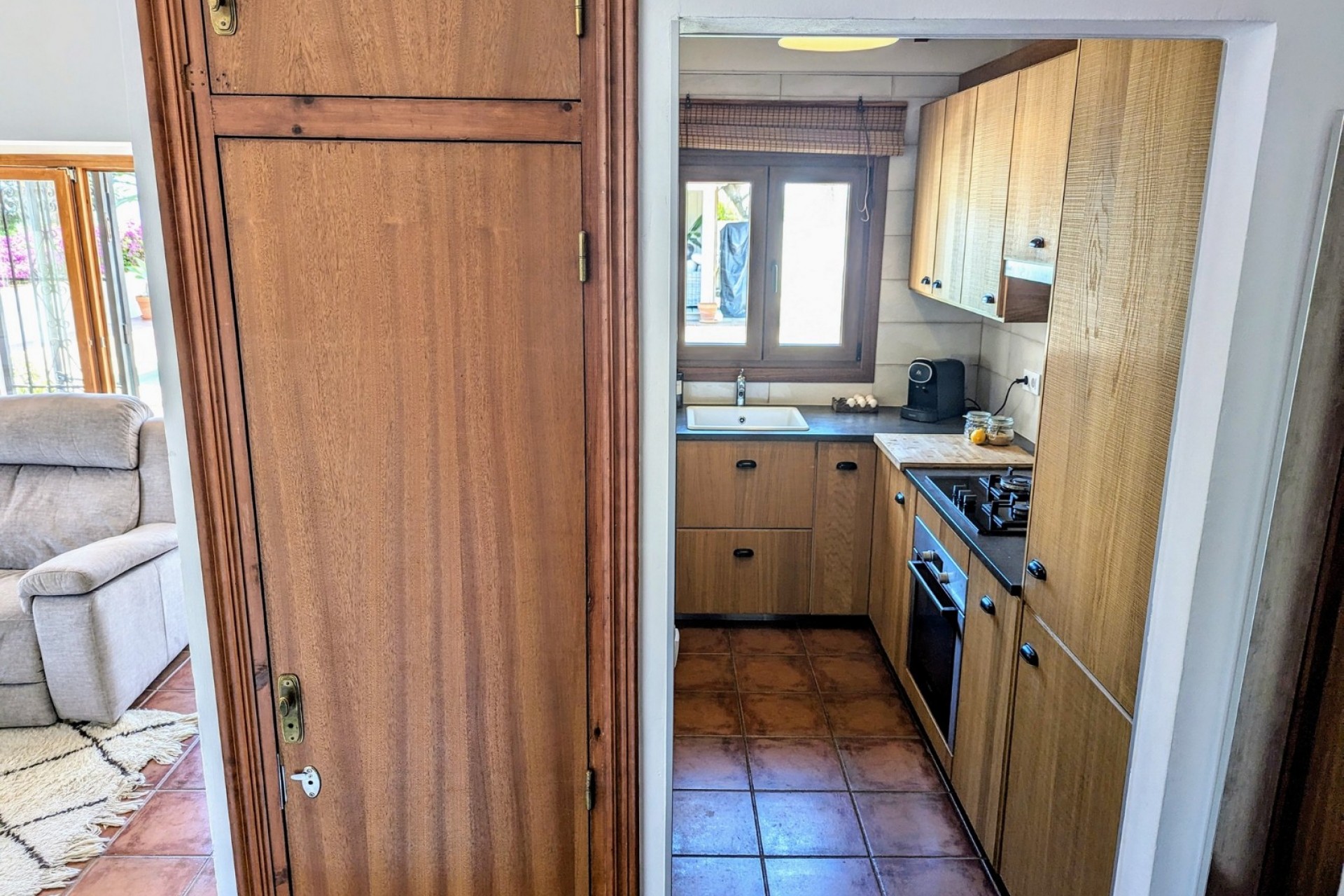 Sale - Villa -
Benissa - Baladrar