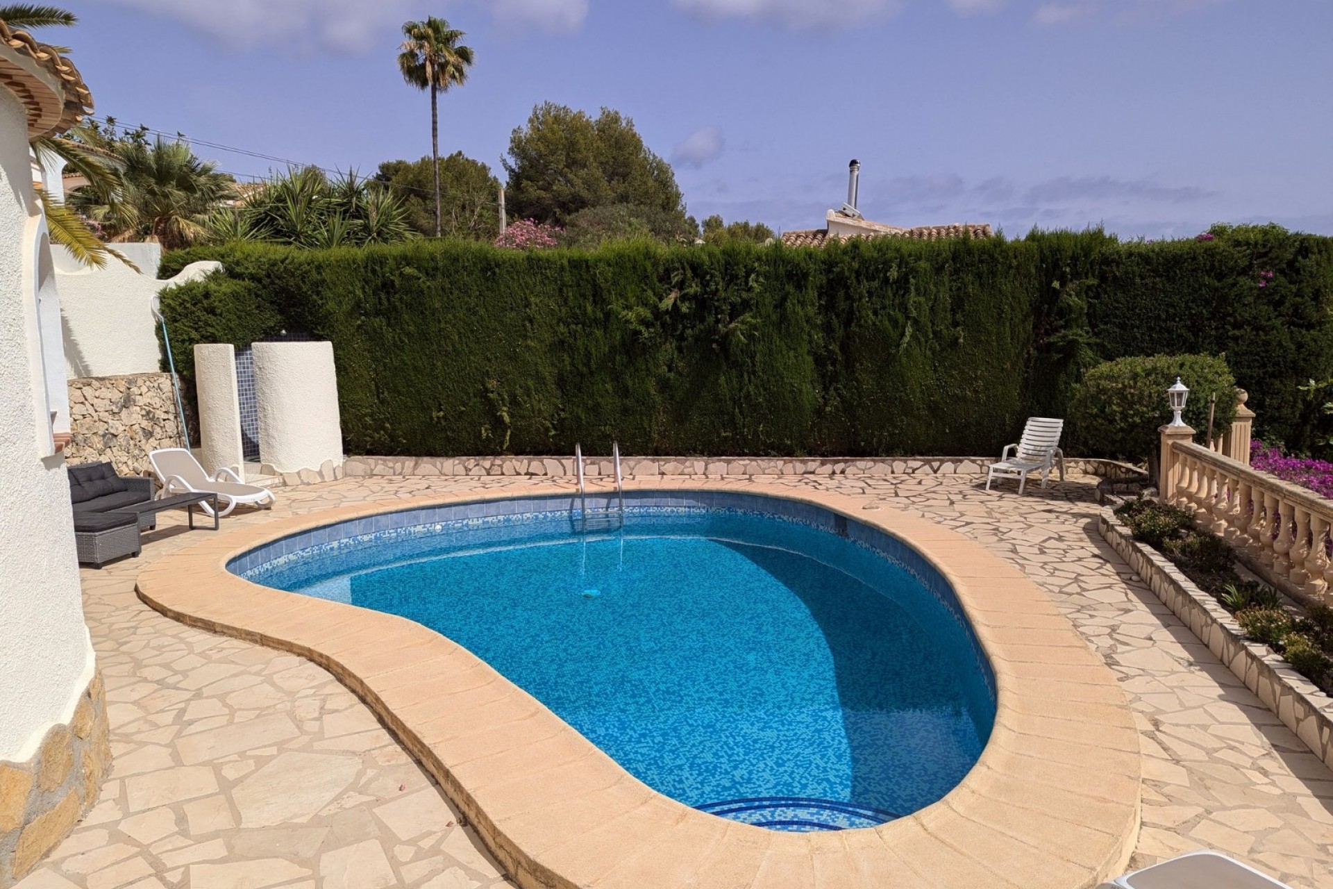 Sale - Villa -
Benissa - Baladrar