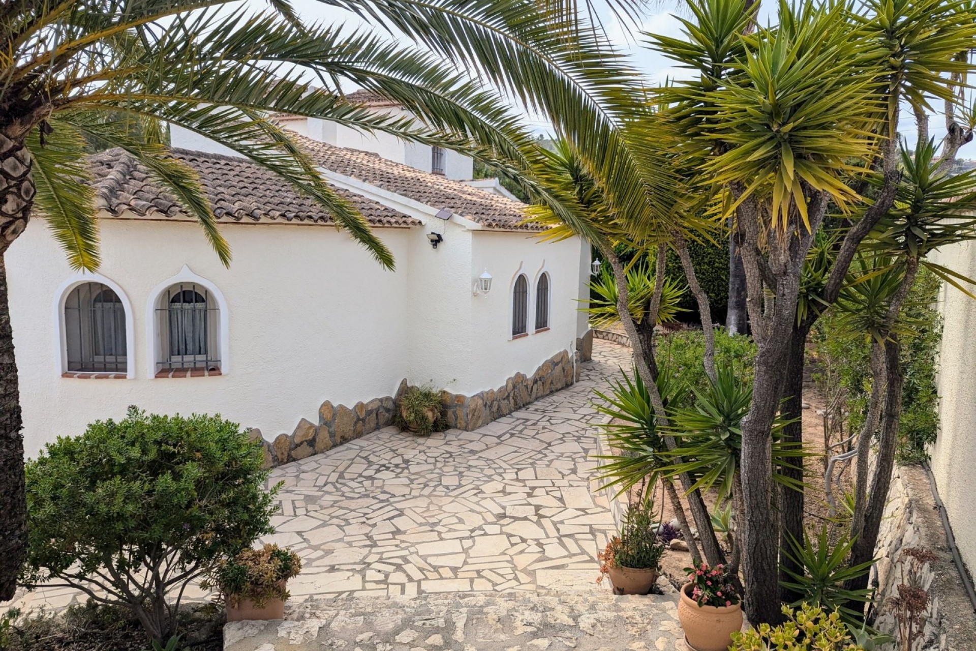 Sale - Villa -
Benissa - Baladrar