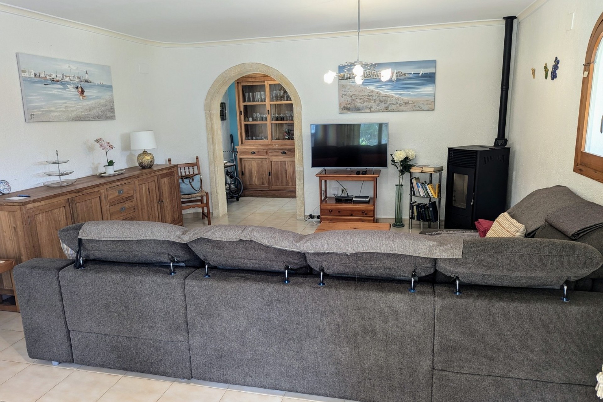 Sale - Villa -
Benissa - Baladrar