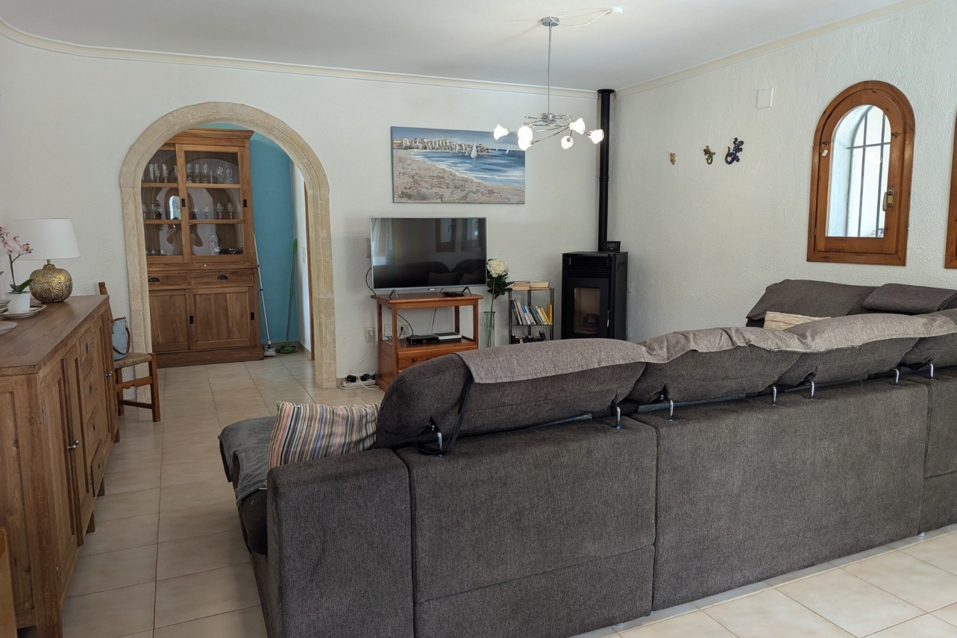 Sale - Villa -
Benissa - Baladrar