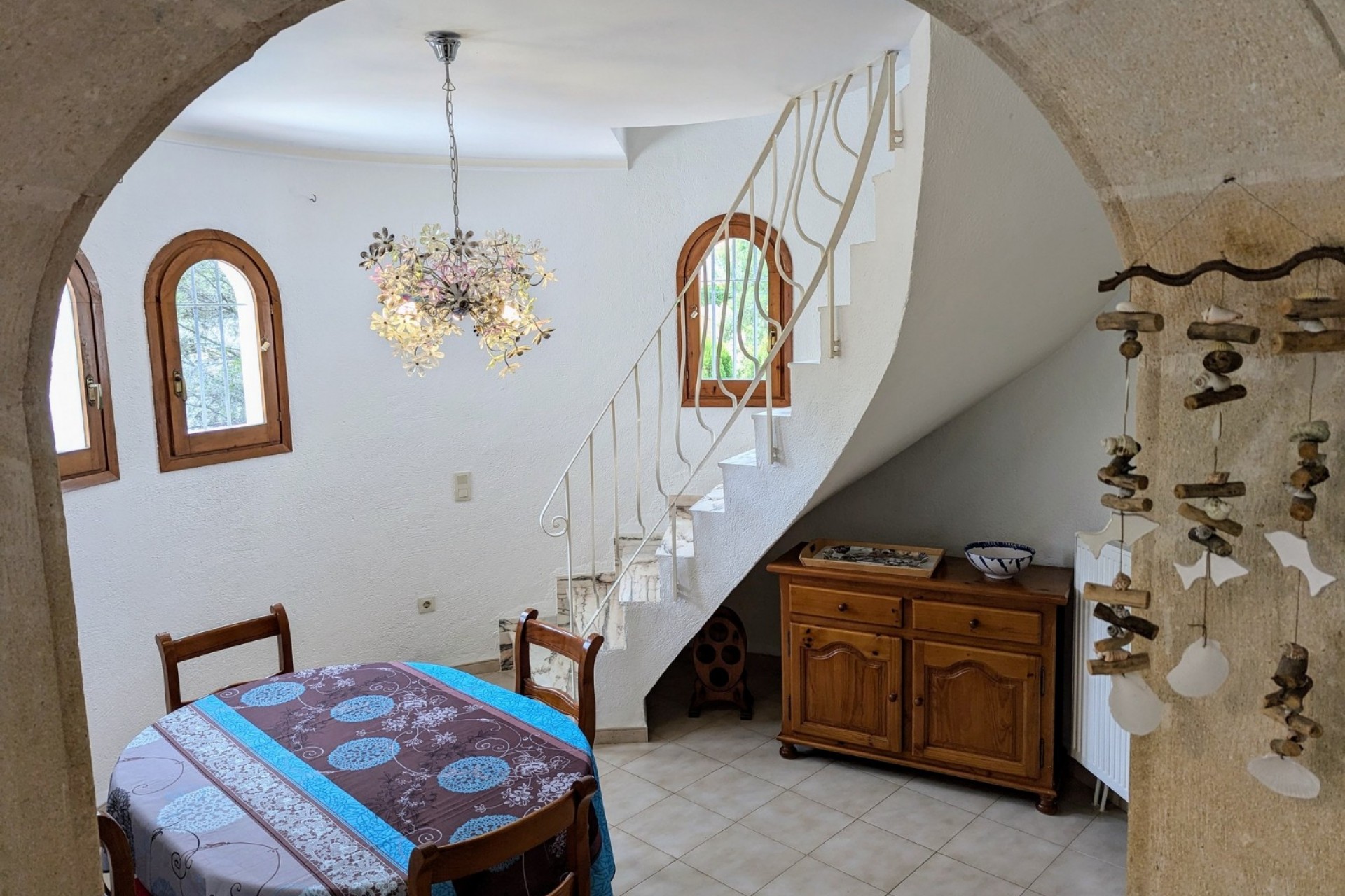 Sale - Villa -
Benissa - Baladrar