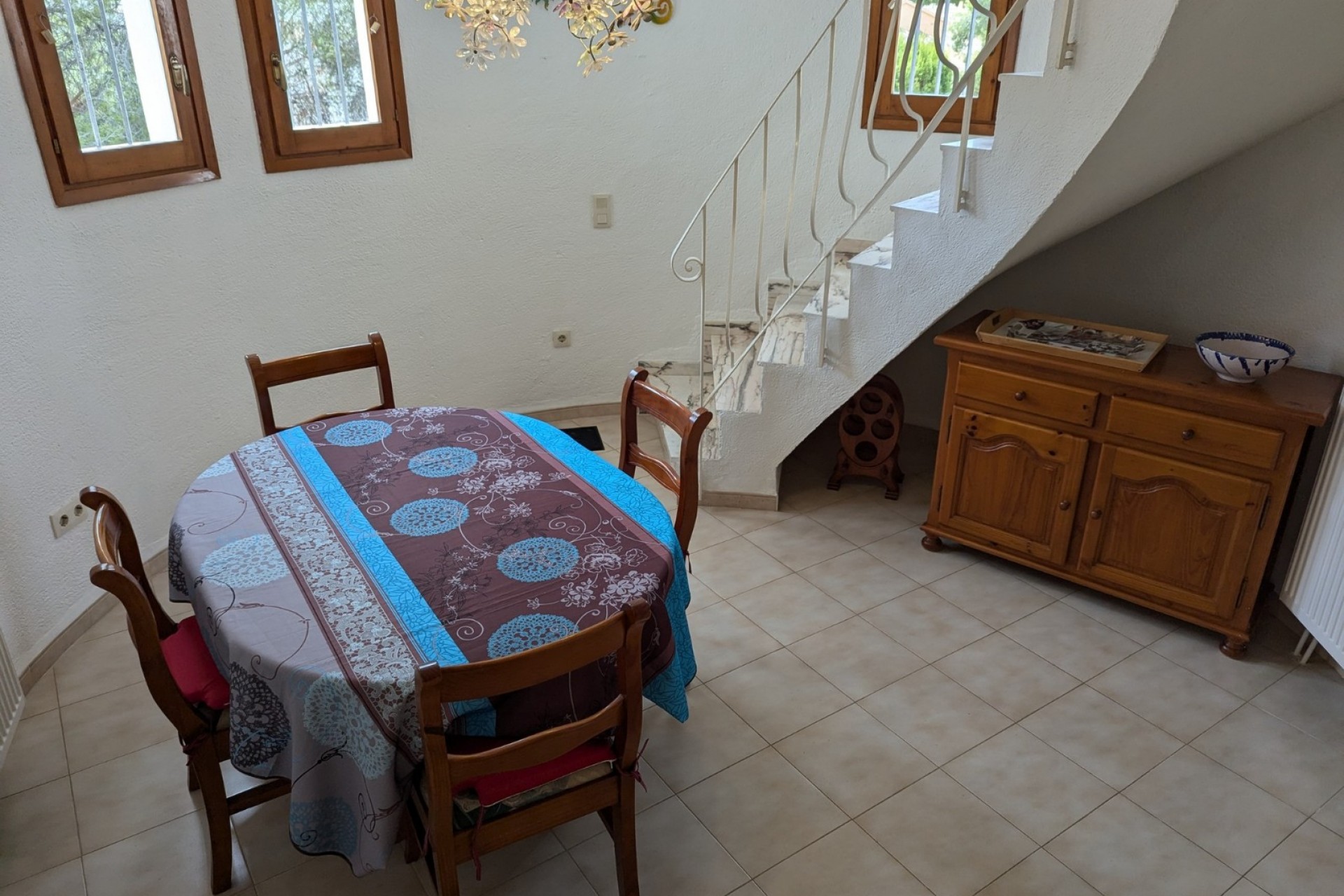 Sale - Villa -
Benissa - Baladrar