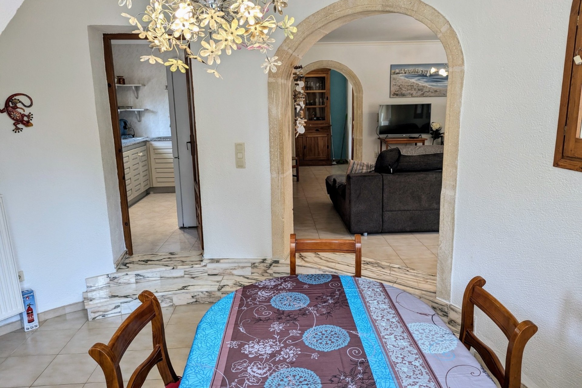 Sale - Villa -
Benissa - Baladrar