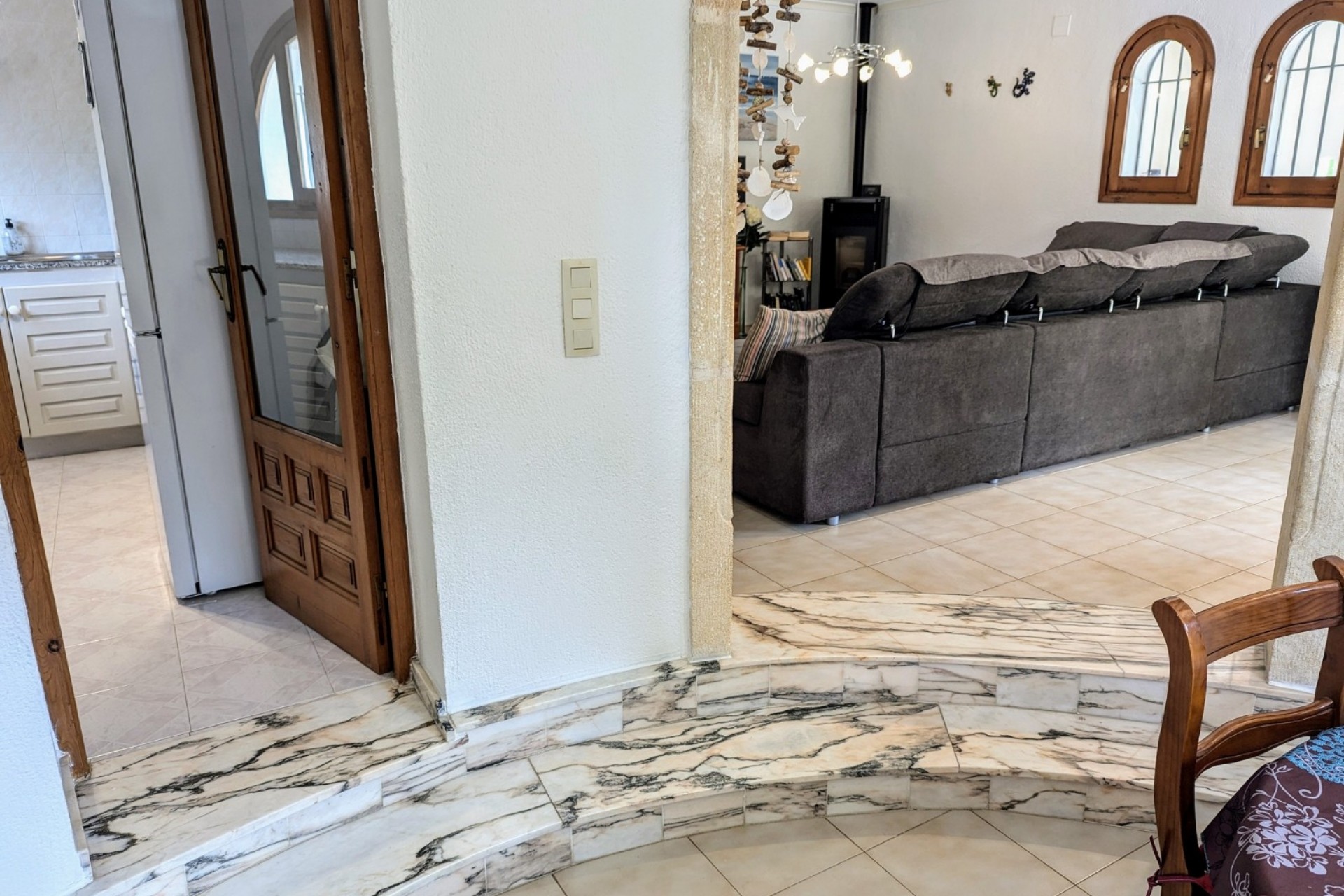 Sale - Villa -
Benissa - Baladrar