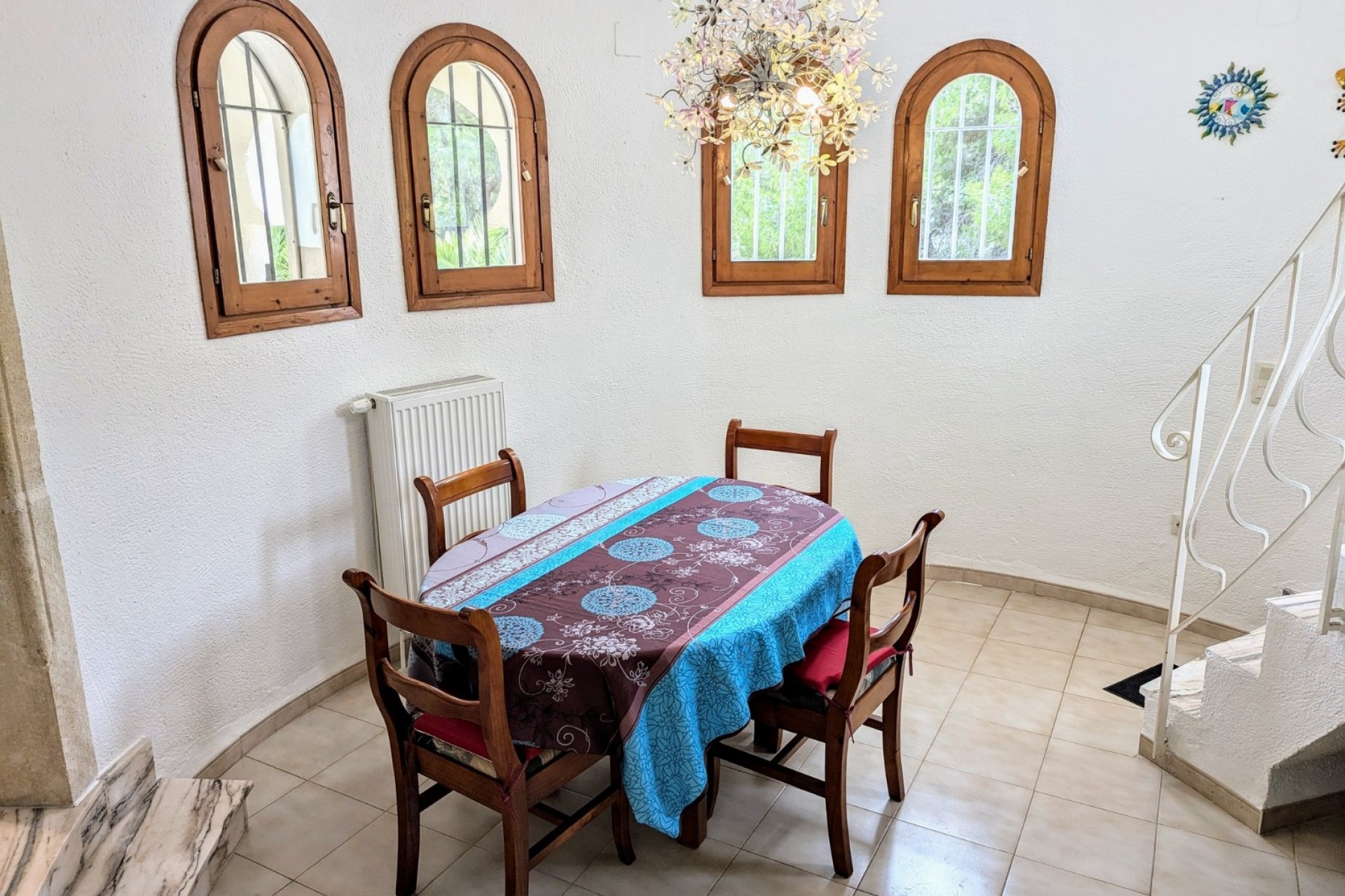 Sale - Villa -
Benissa - Baladrar