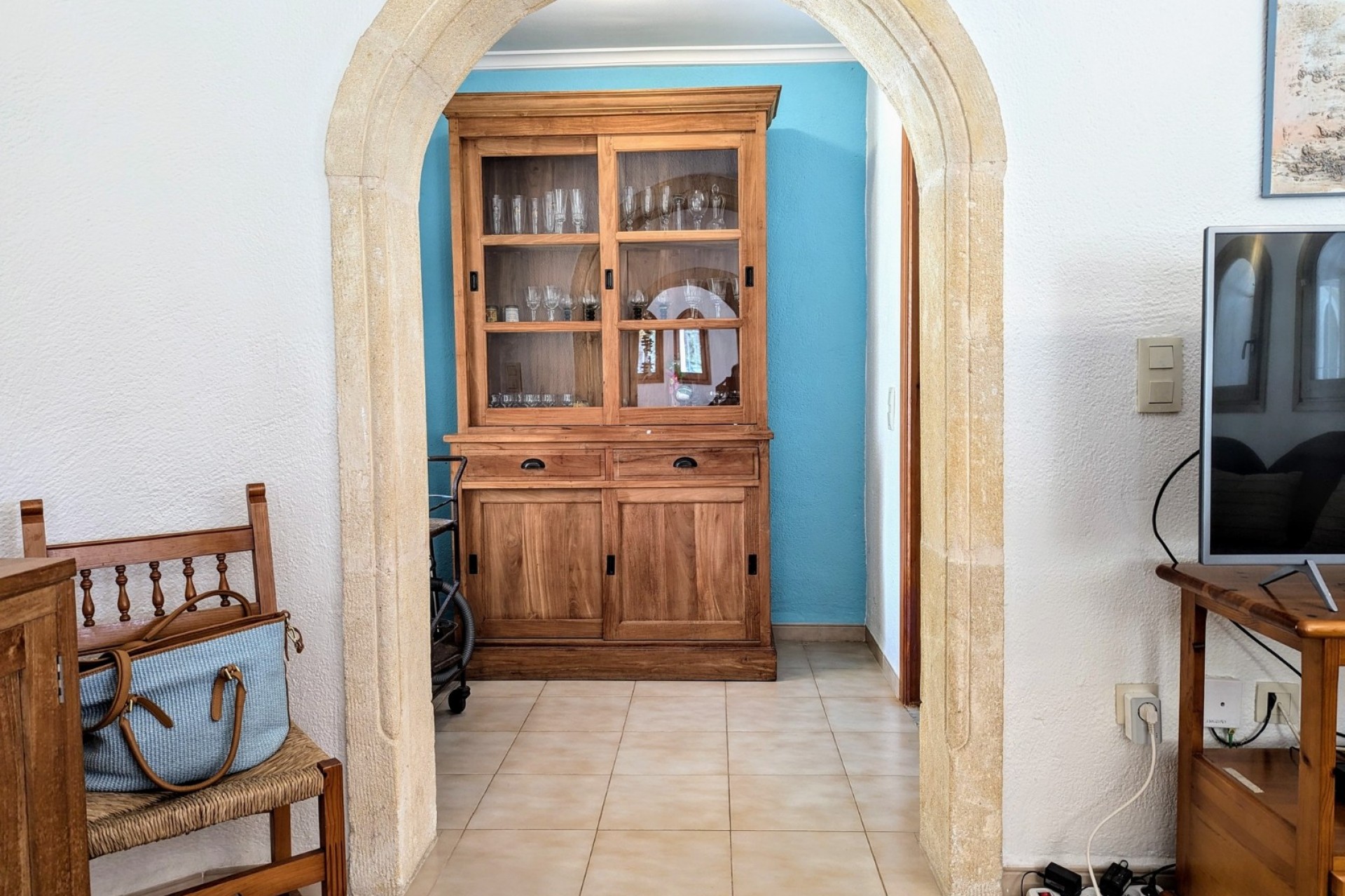 Sale - Villa -
Benissa - Baladrar